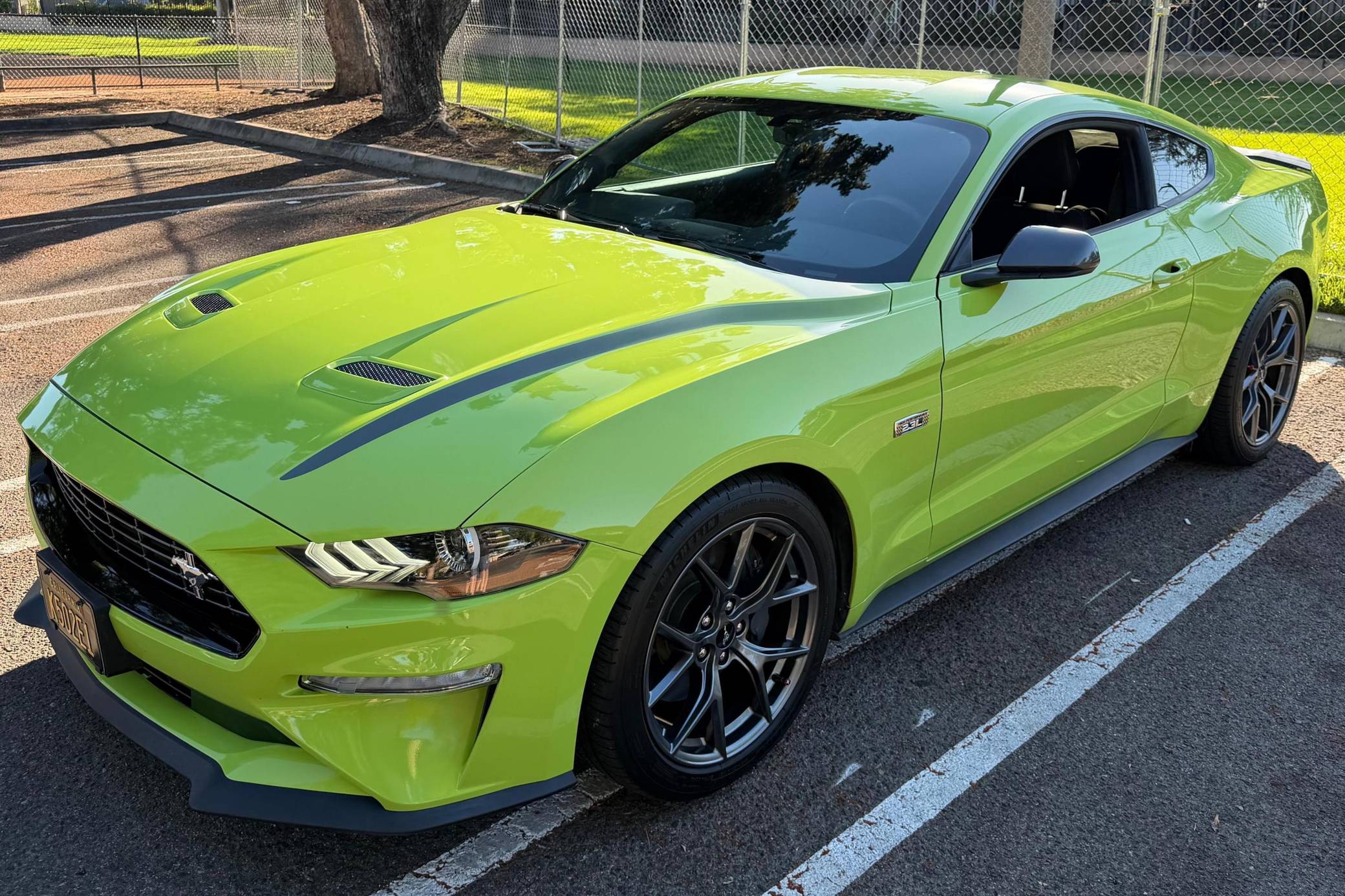 2020 Ford Mustang