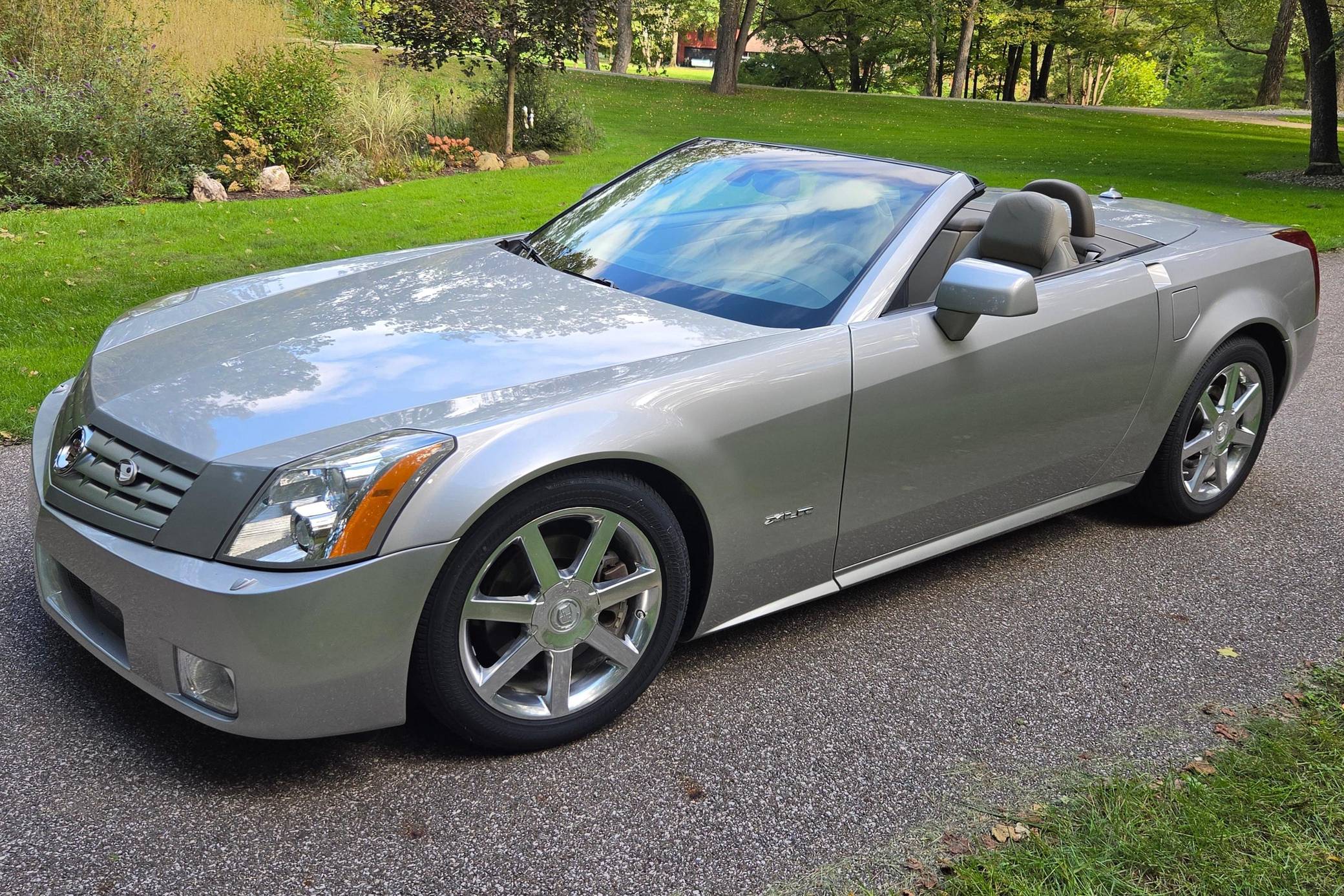 2004 Cadillac XLR