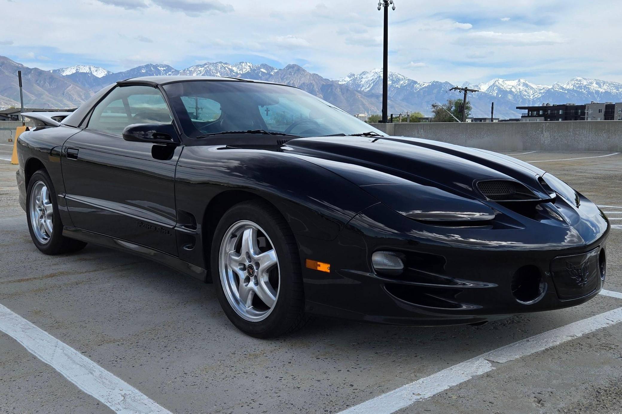 2002 Pontiac Firebird