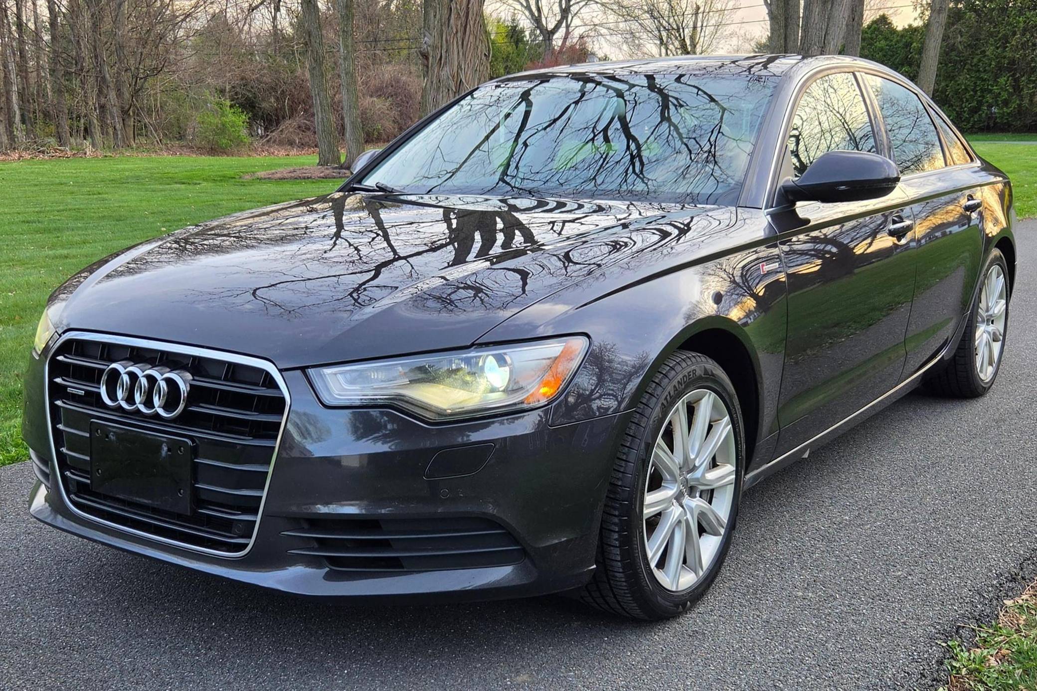 2013 Audi A6