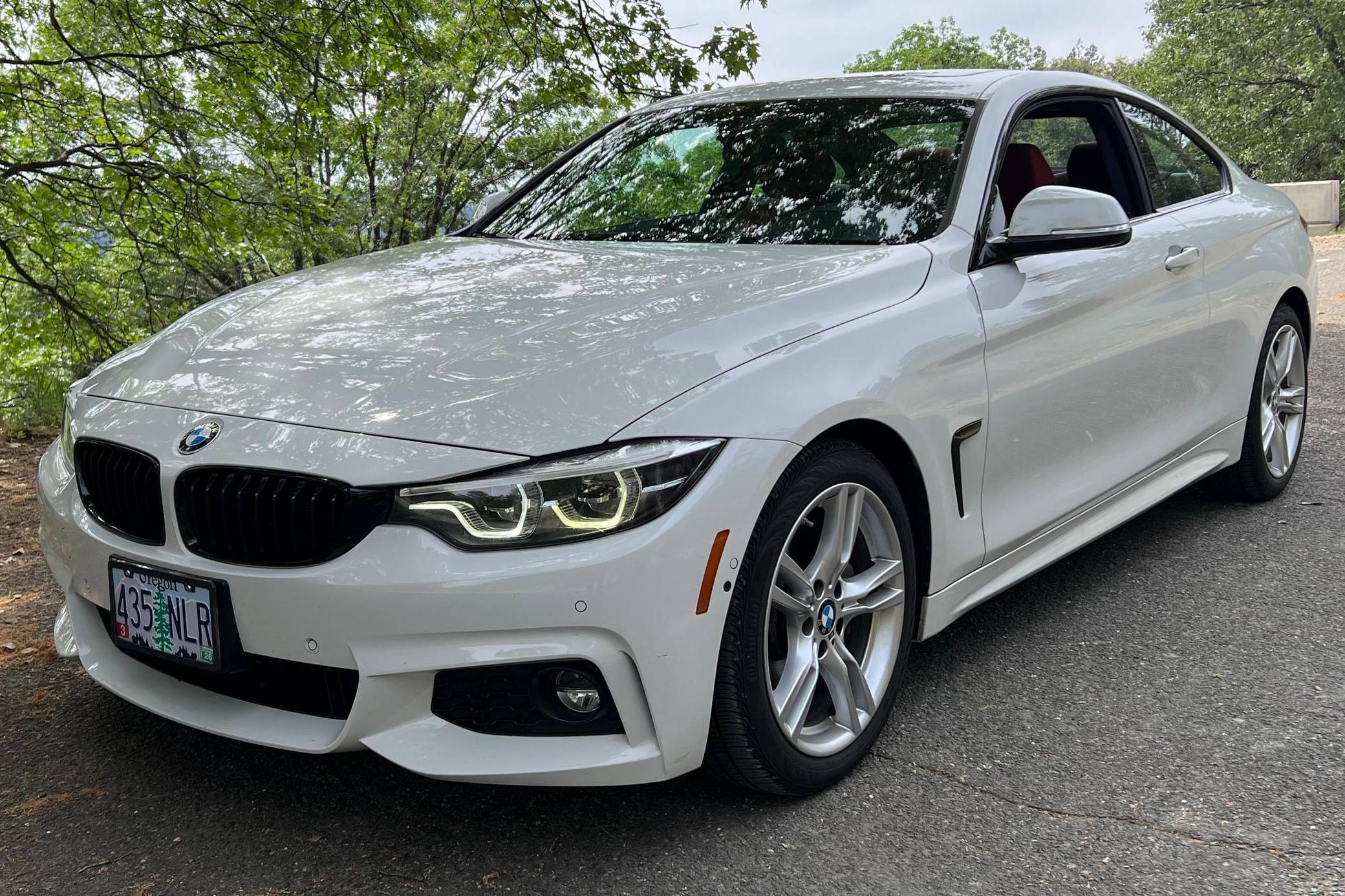2020 BMW 4 Series