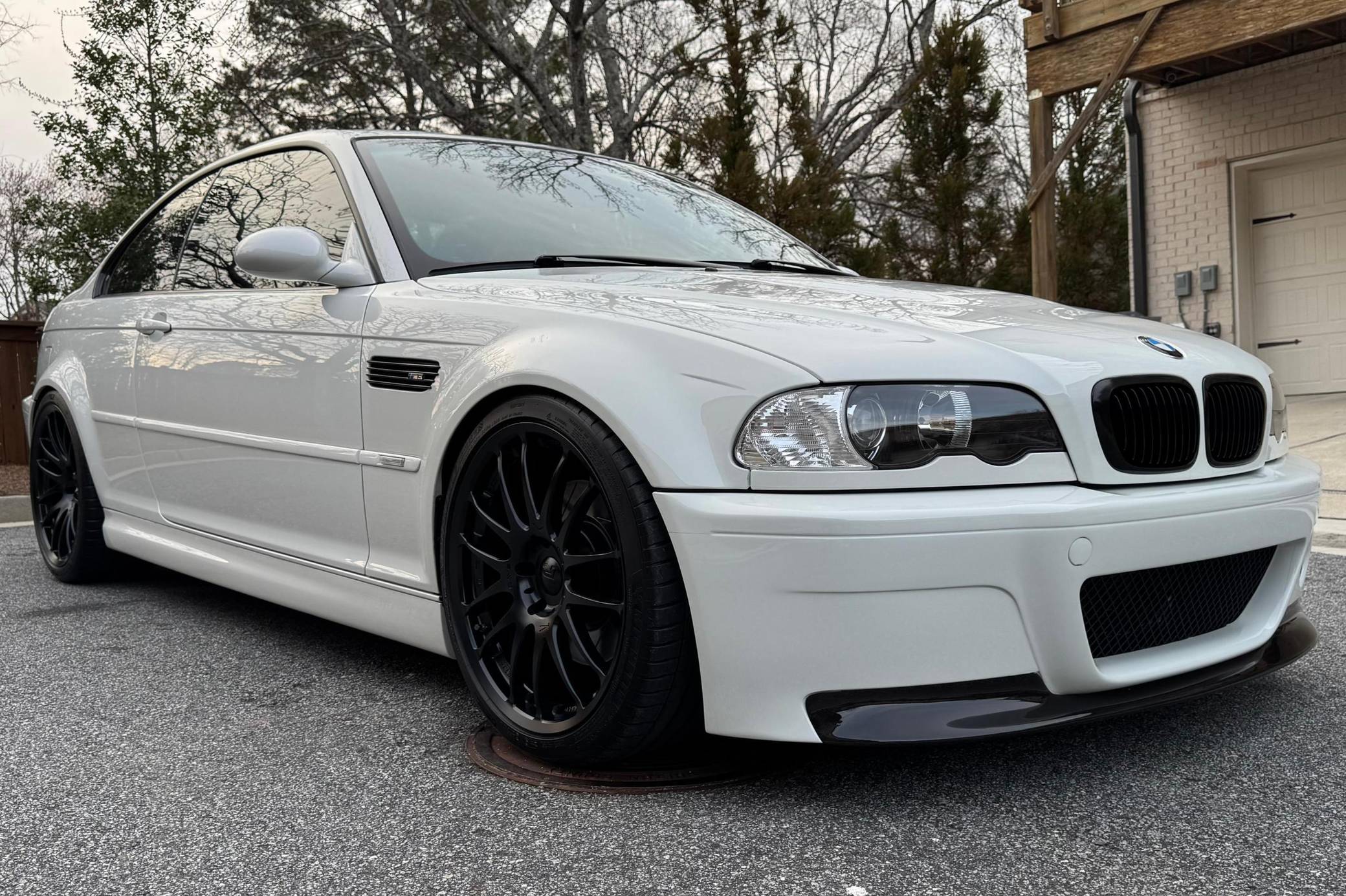 2004 BMW E46 M3