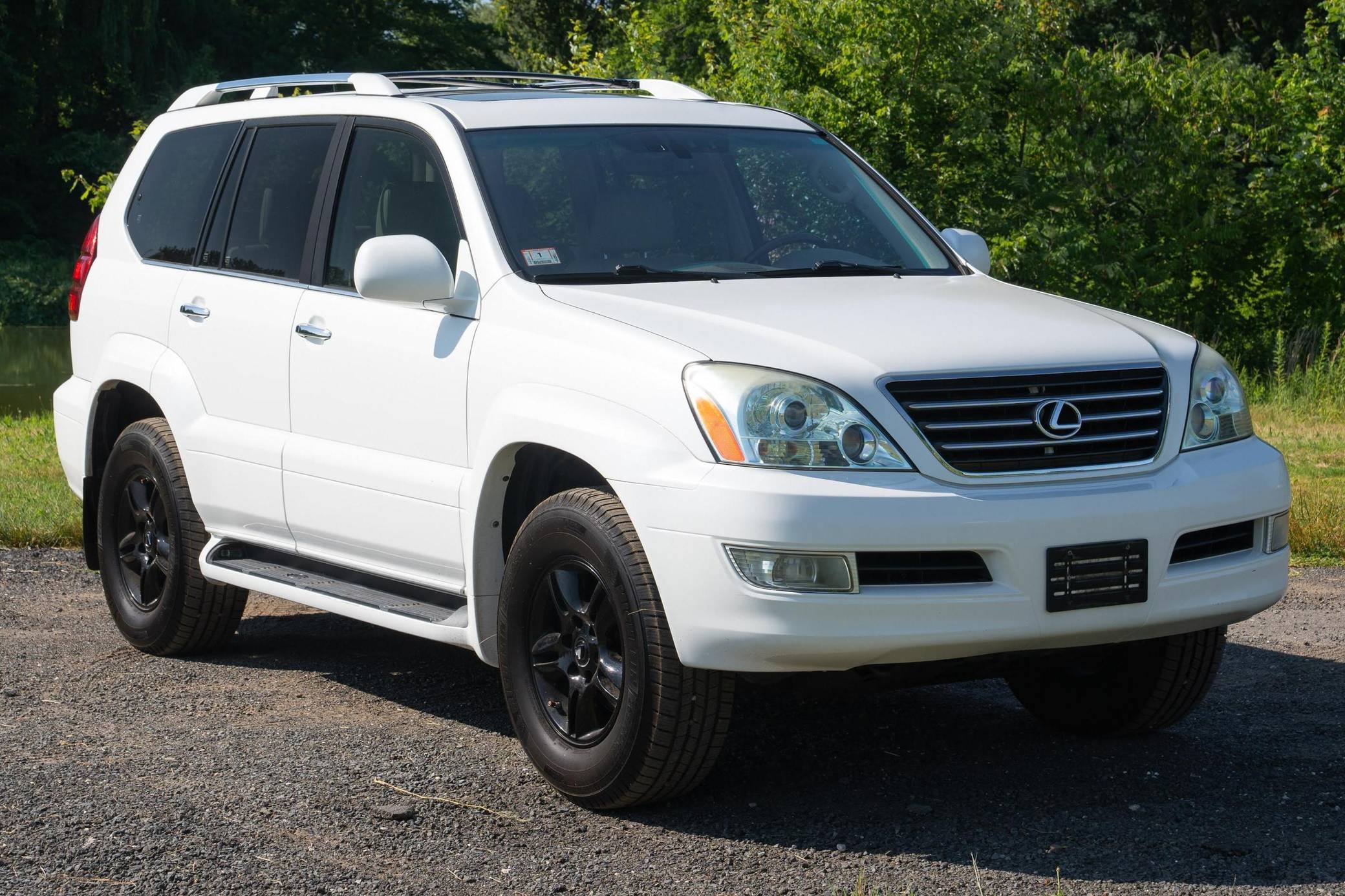 2008 Lexus GX