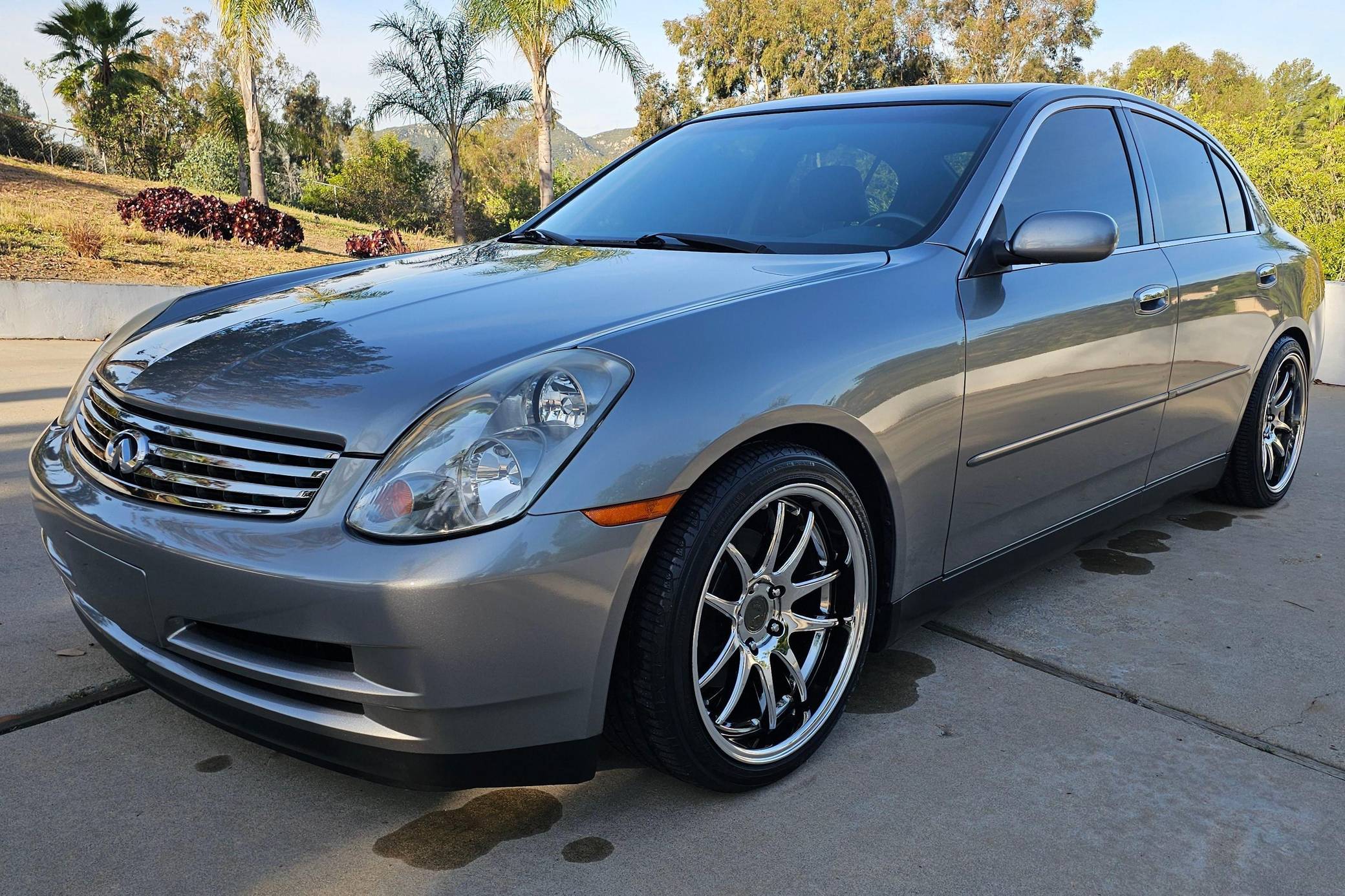 2004 Infiniti G35
