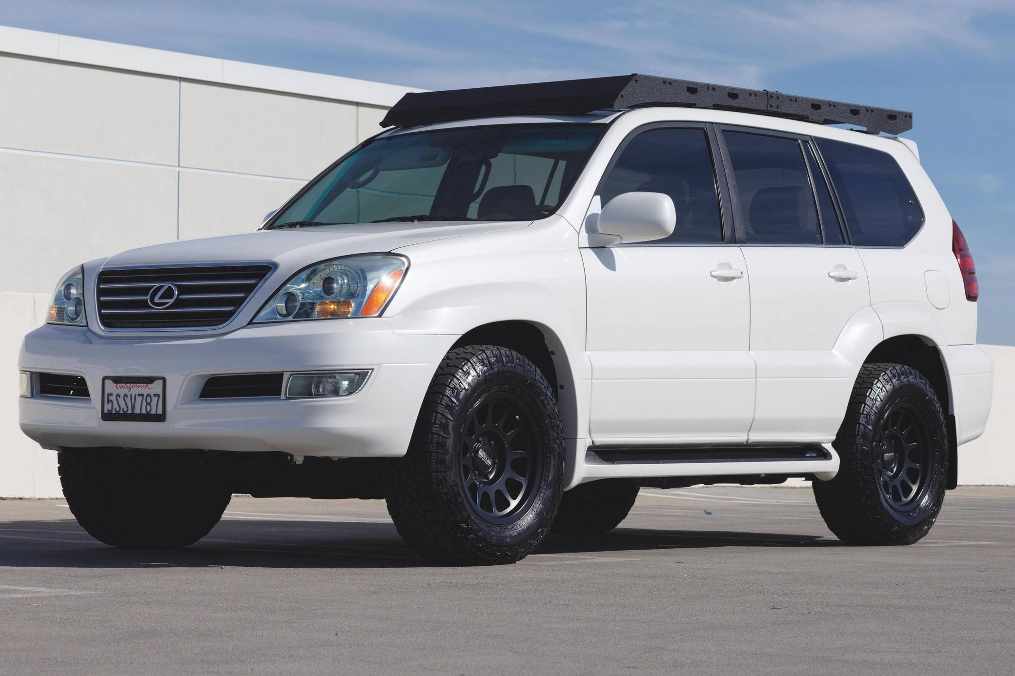 2006 Lexus GX 470