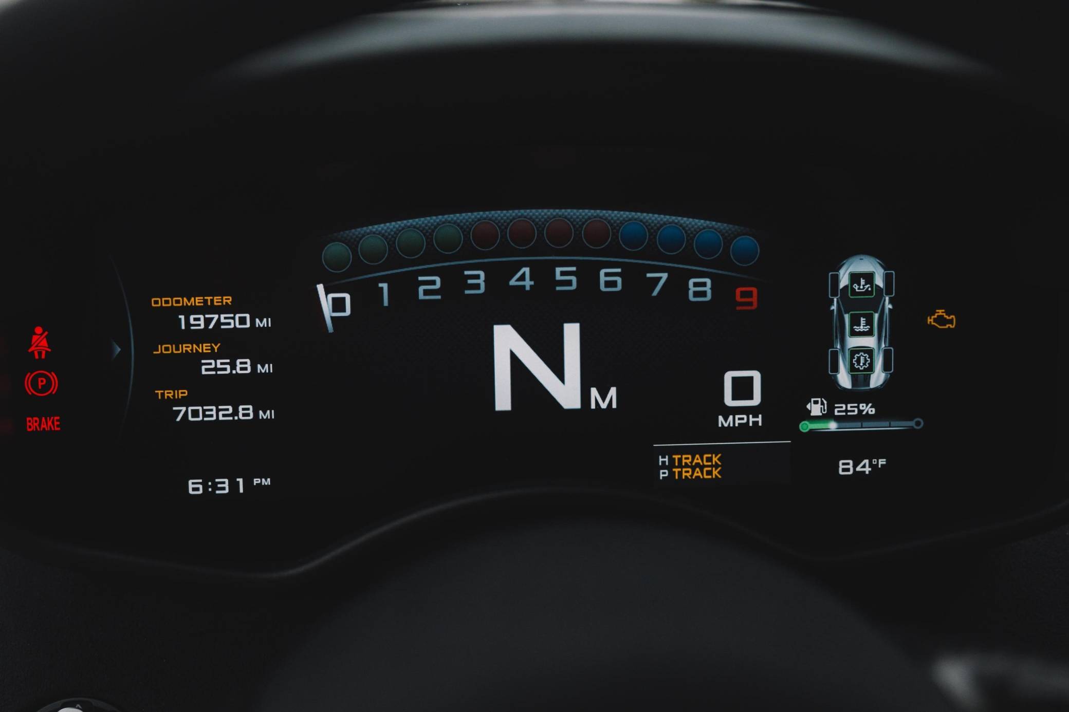 2019 McLaren 600LT photo 9