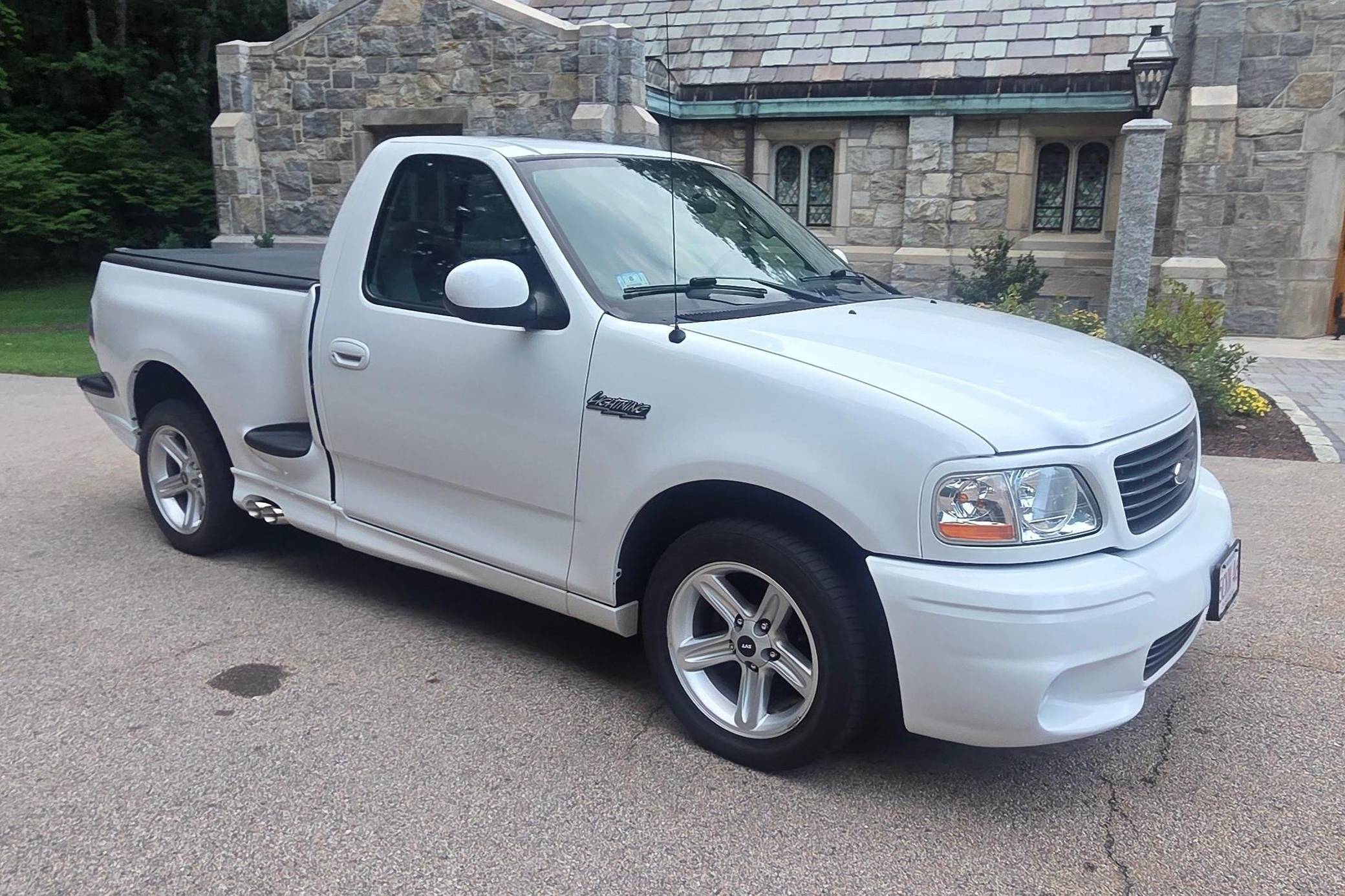 2004 Ford F-150