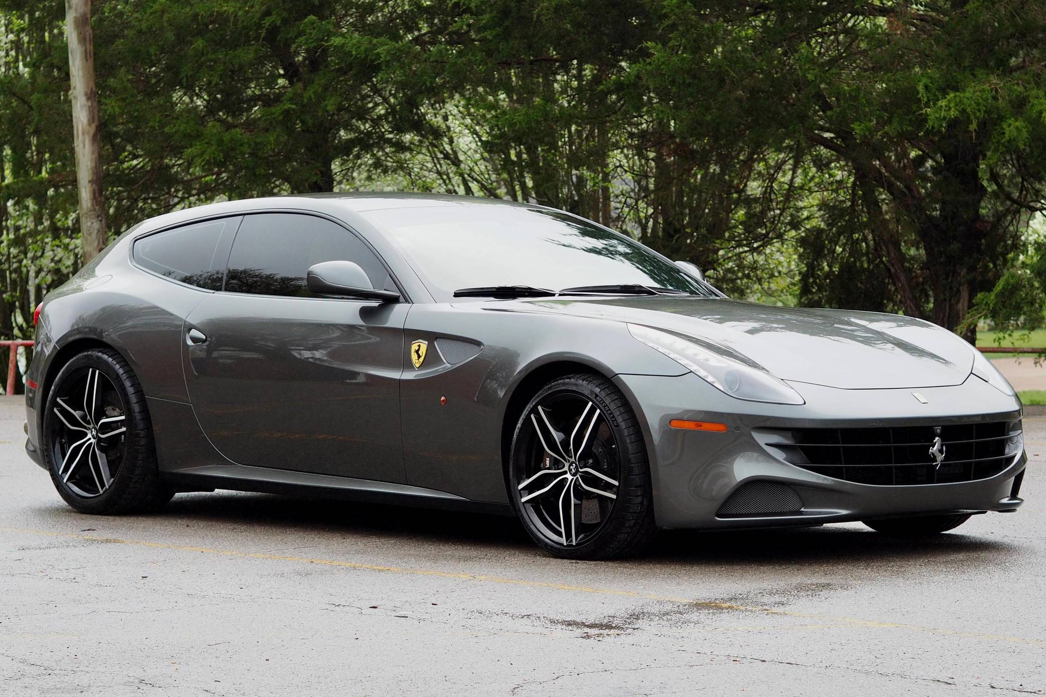 2013 Ferrari FF VIN: ZFF73SKA9D0192100 for Sale - Cars & Bids