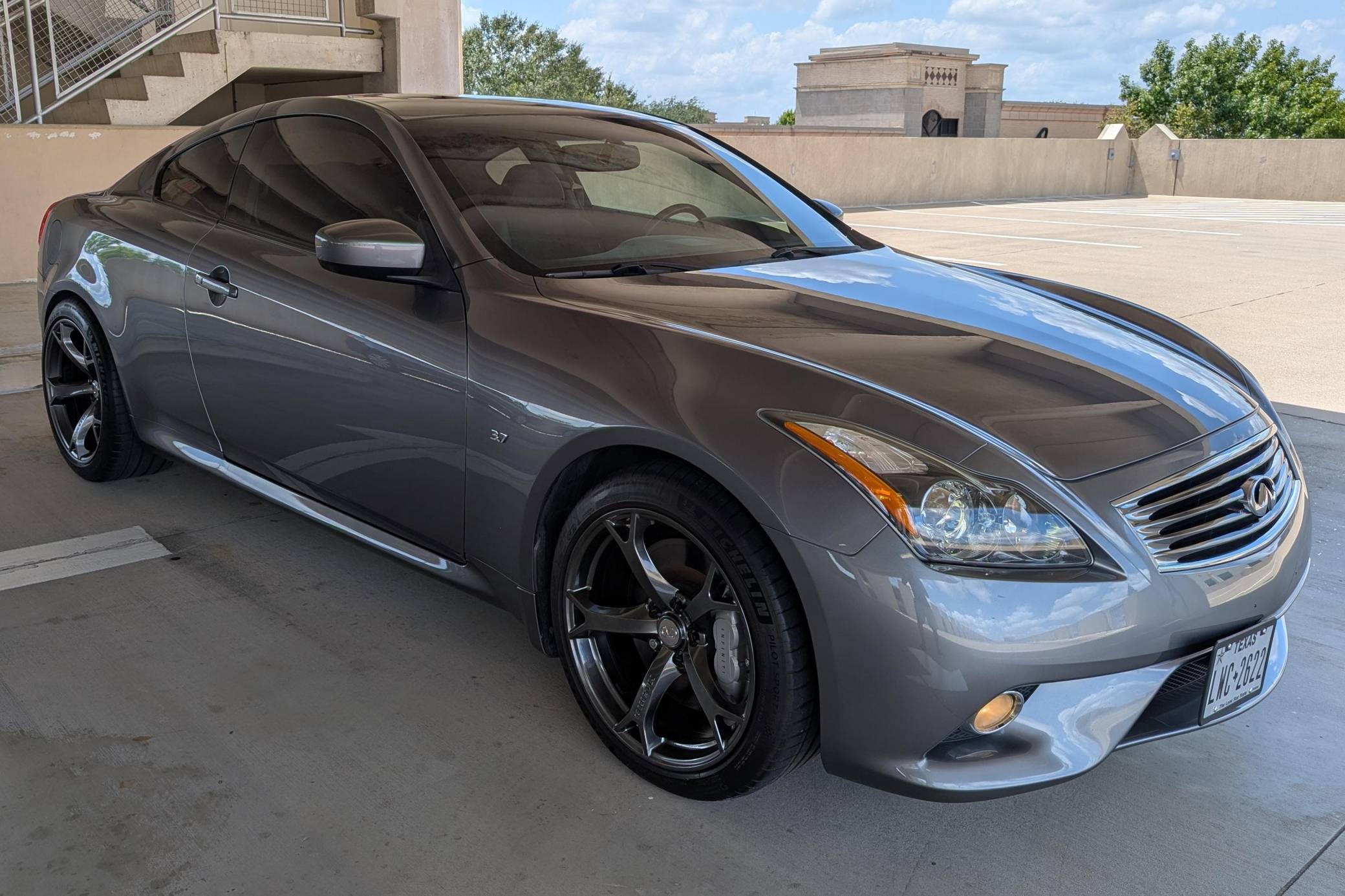 2015 Infiniti Q60