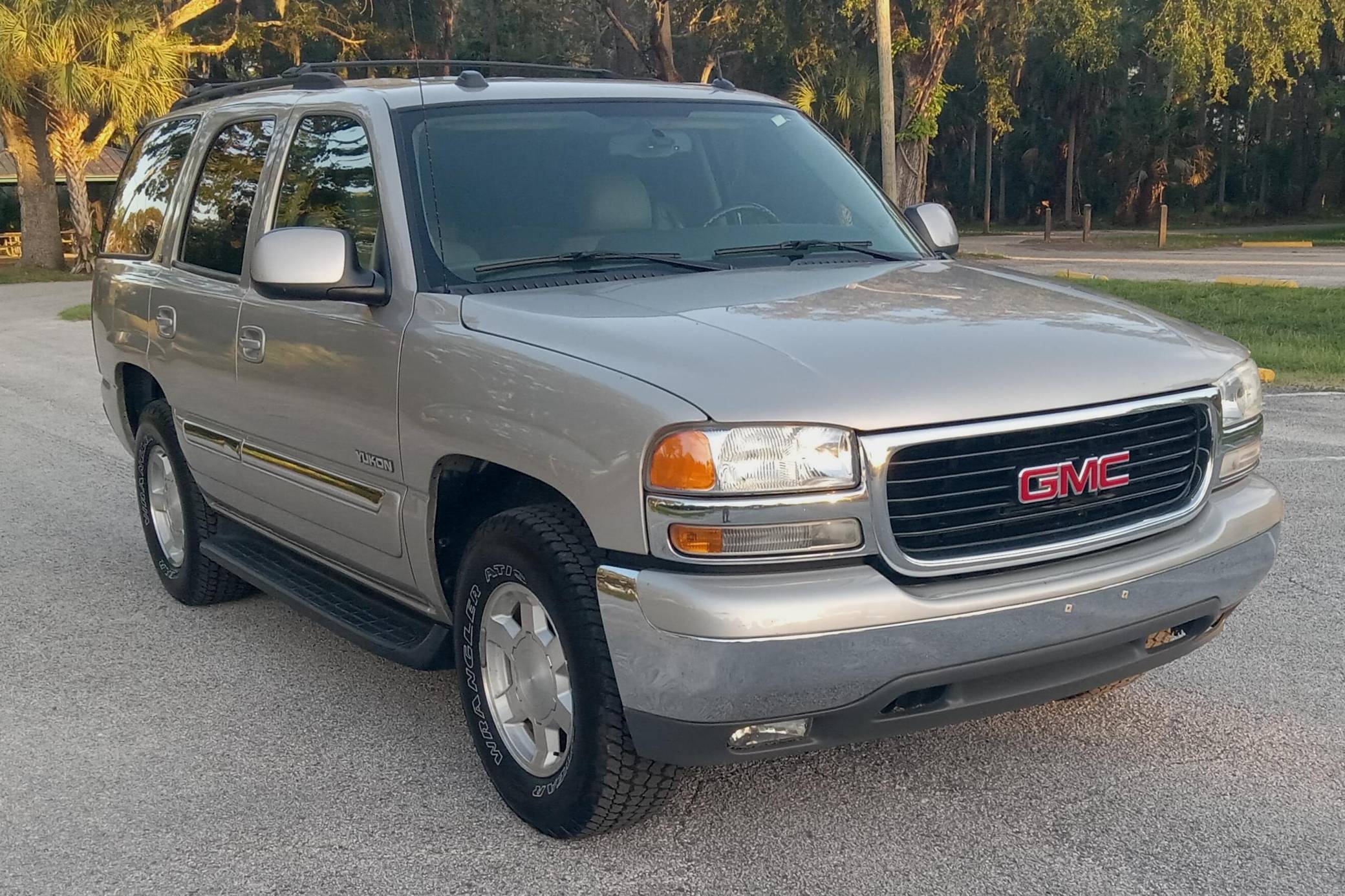 2004 GMC Yukon