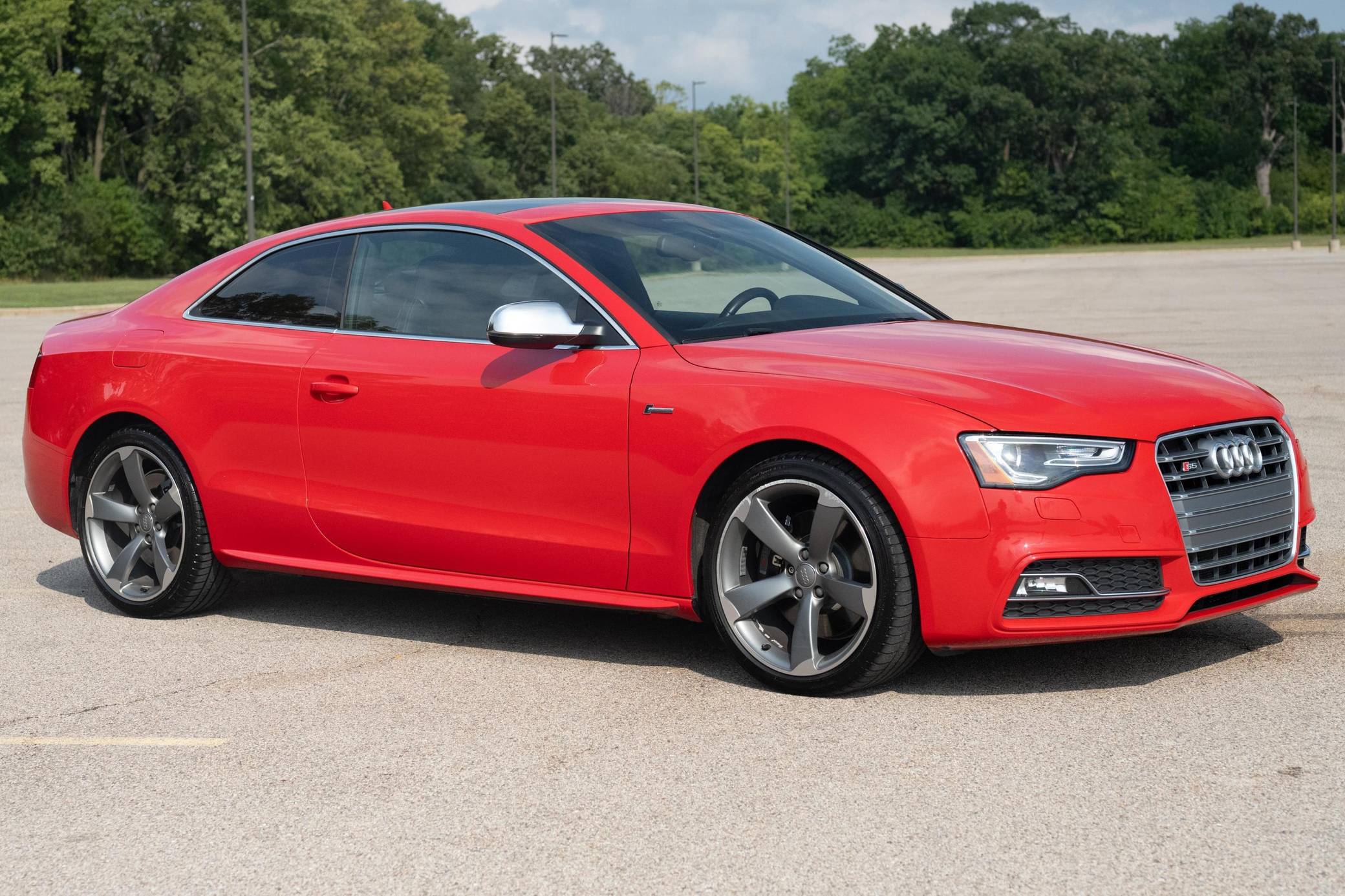 2013 Audi S5