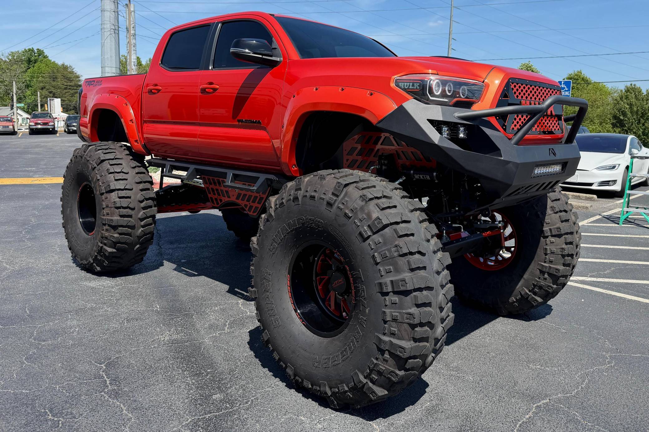 2016 Toyota Tacoma