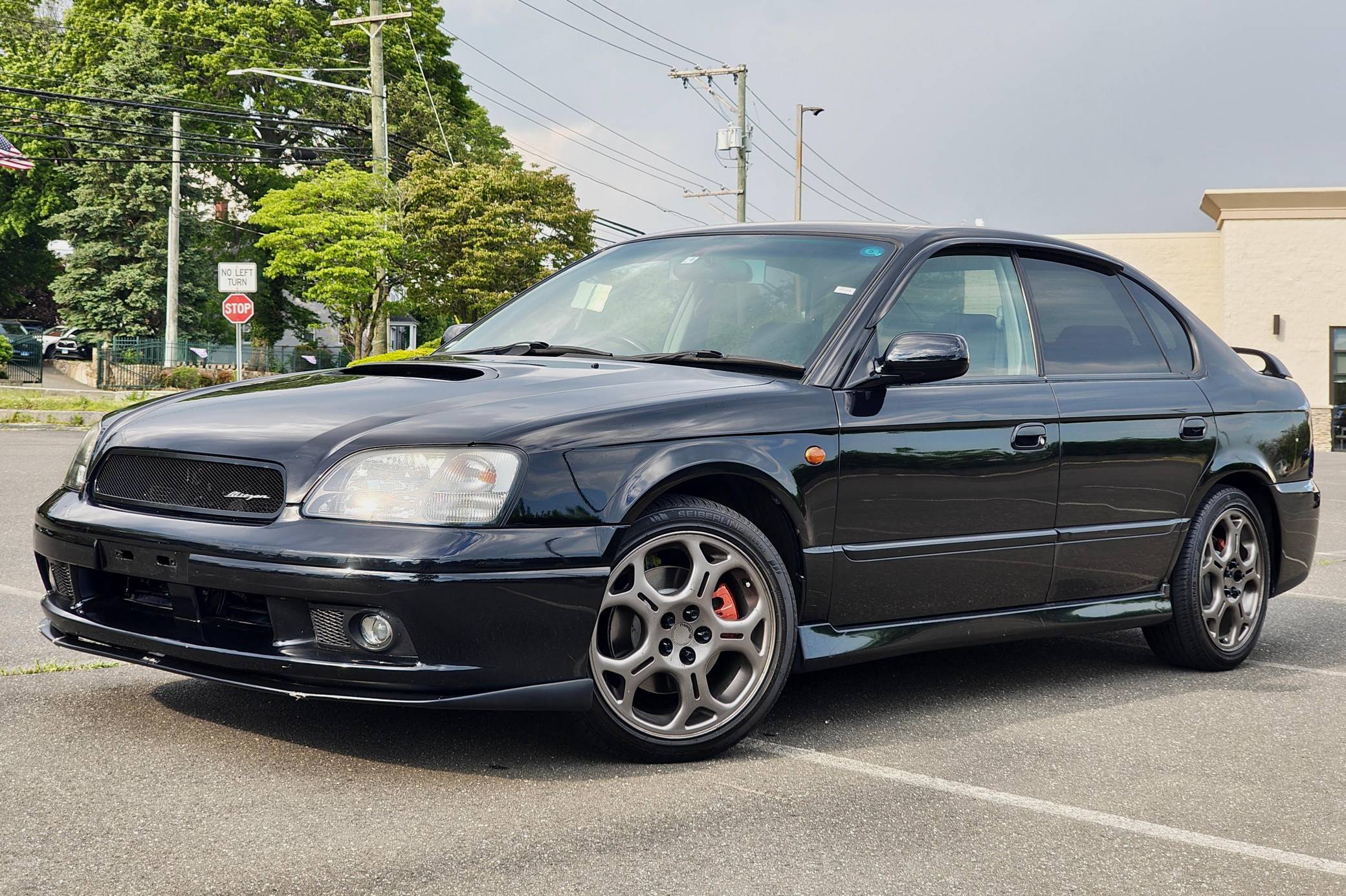 2000 Subaru Legacy