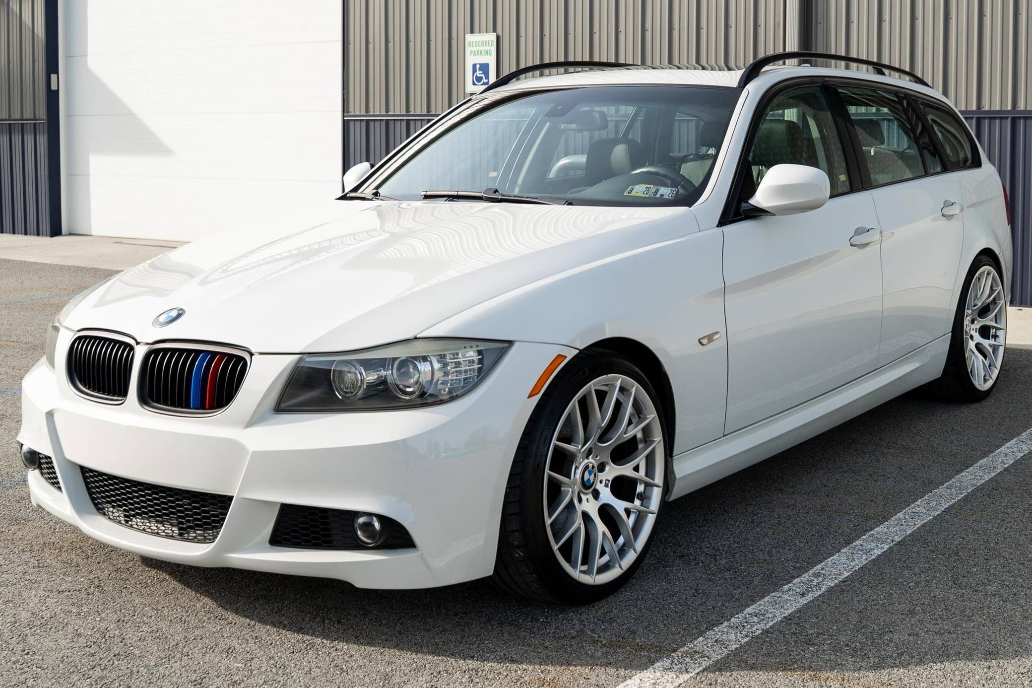 2009 BMW 3 Series