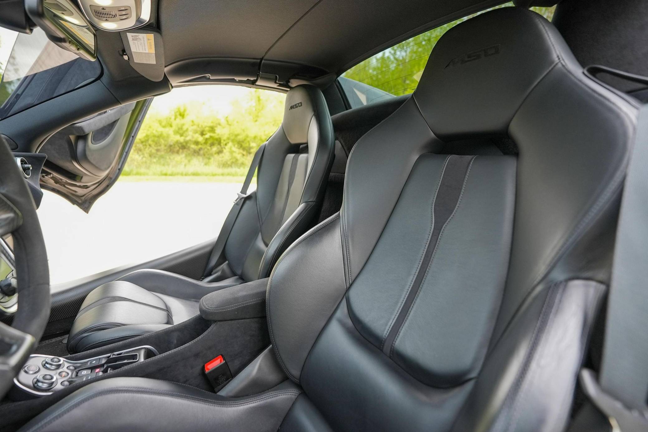 2020 McLaren 600LT Spider photo 7