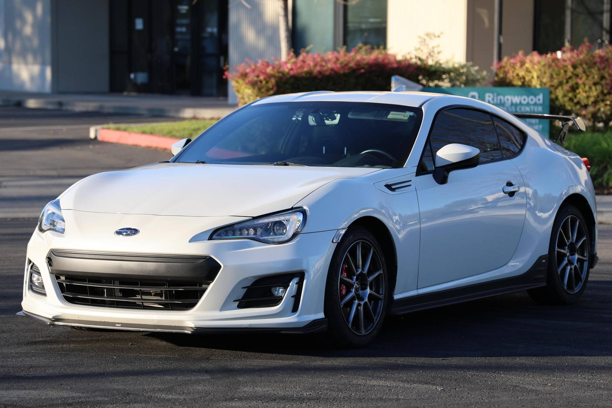 2020 Subaru BRZ Limited VIN: JF1ZCAC12L9701816 for Sale - Cars & Bids