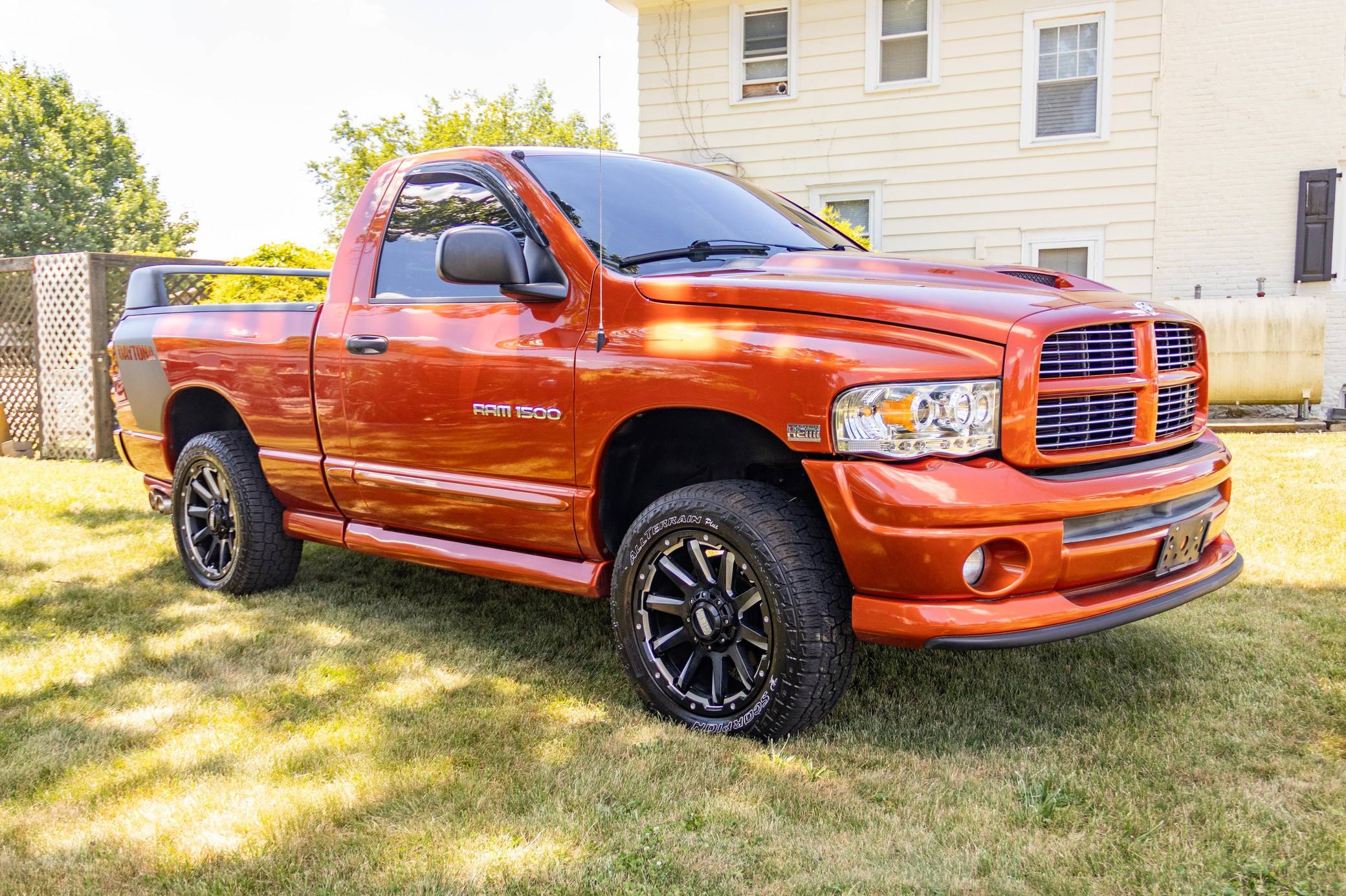 2005 Dodge Ram
