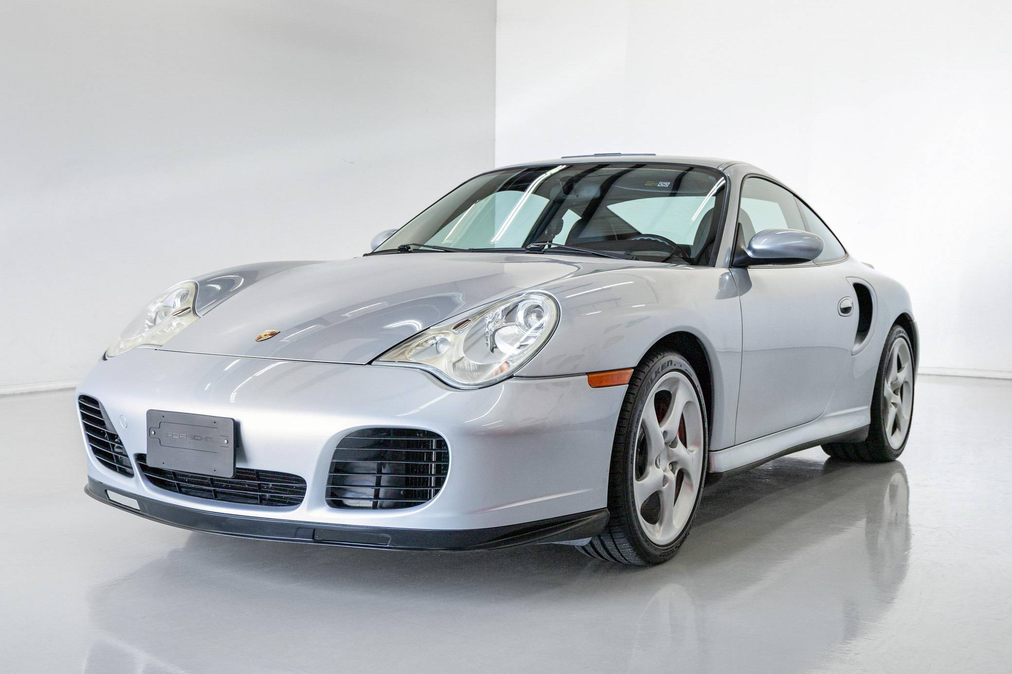 2002 Porsche 911 Turbo