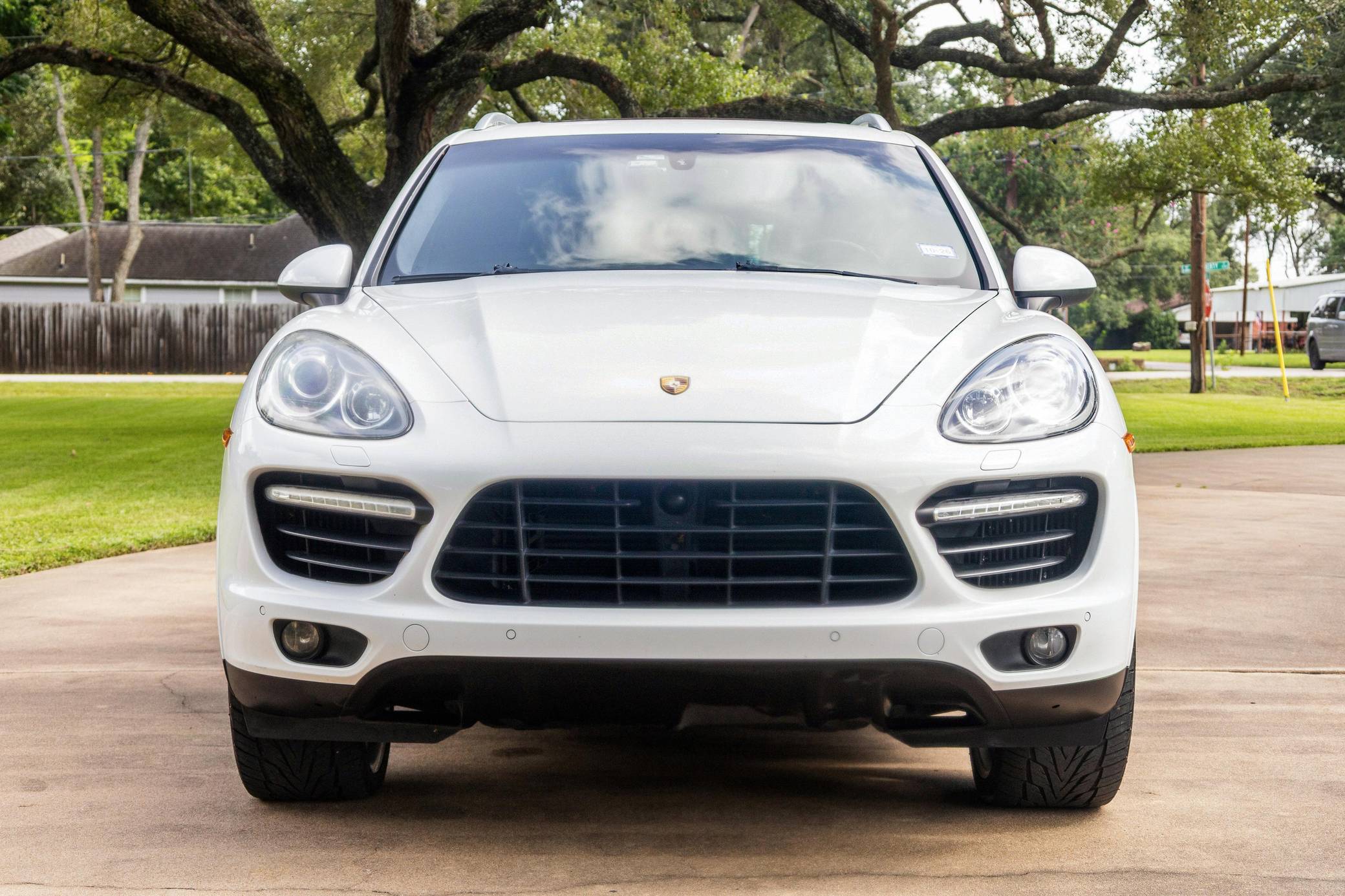 2013 Porsche Cayenne Turbo