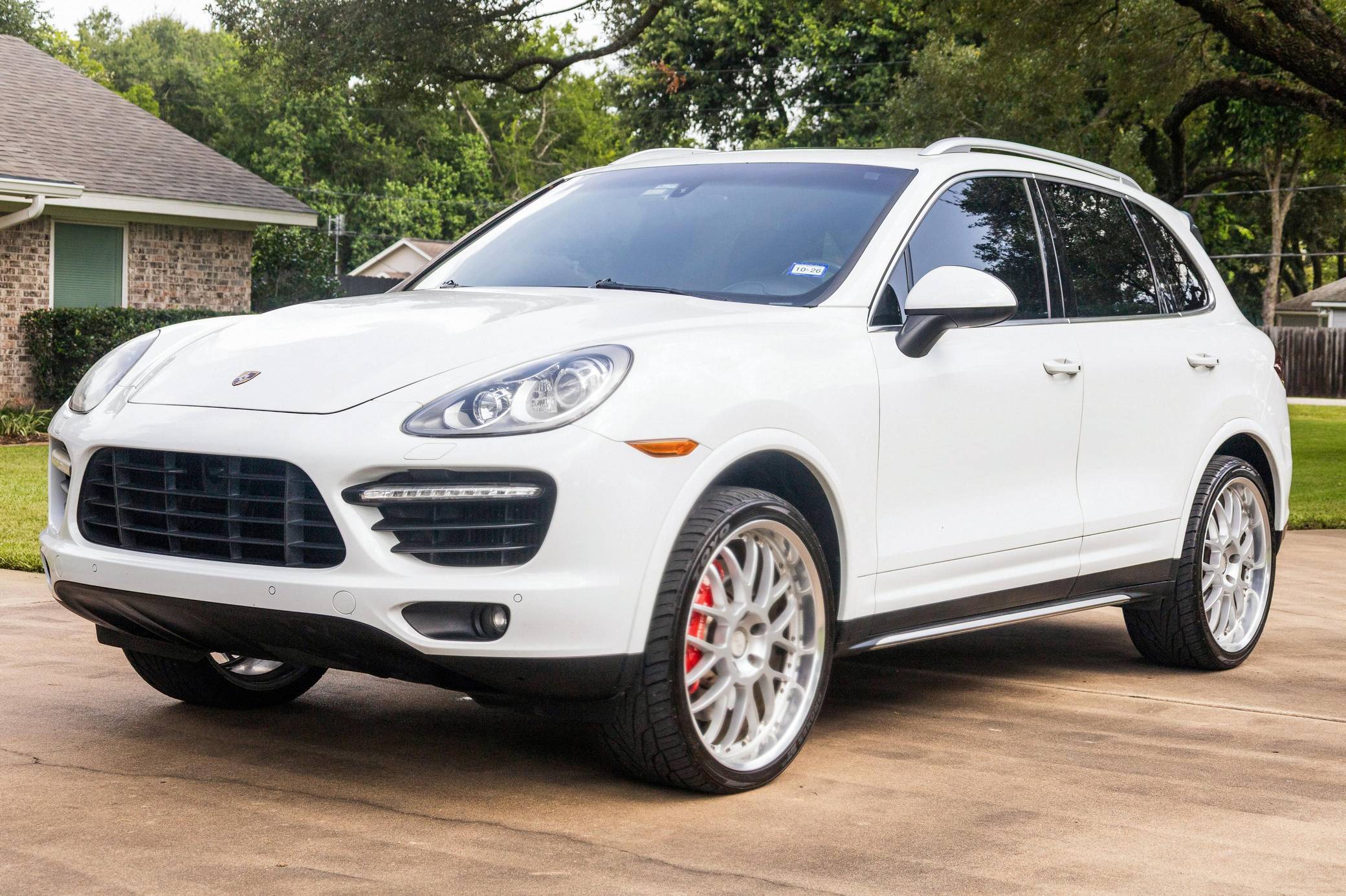 2013 Porsche Cayenne