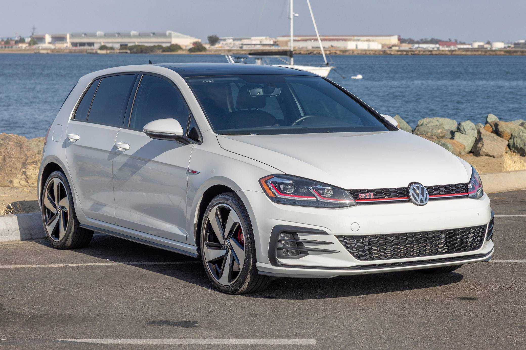 2019 Volkswagen Mk7 GTI