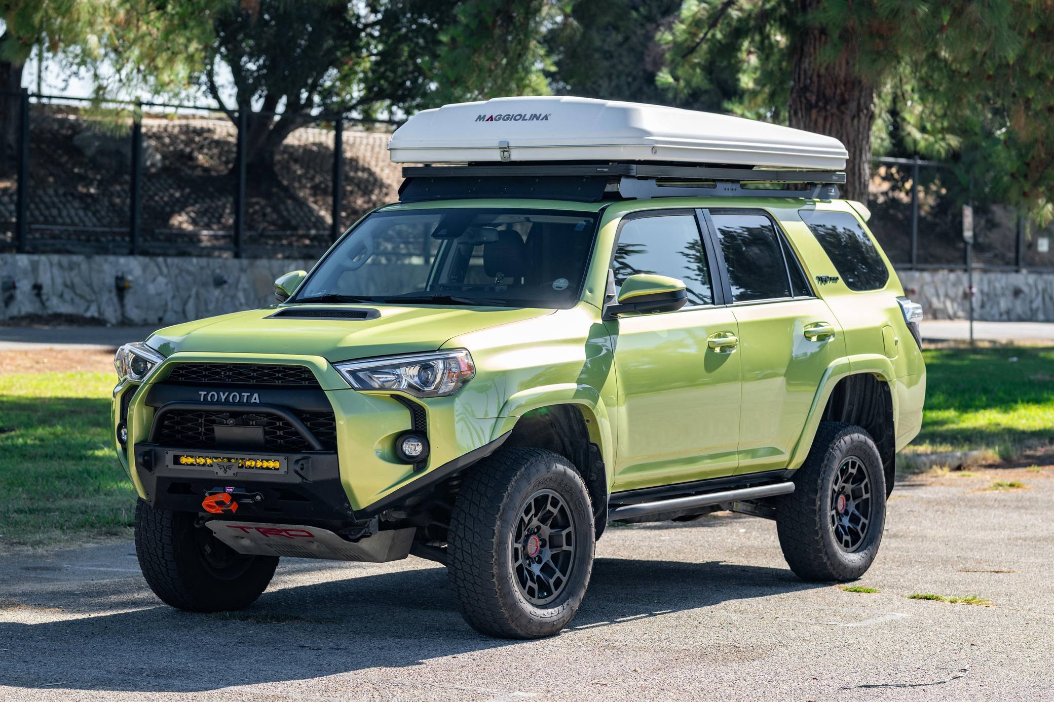 2022 Toyota 4Runner