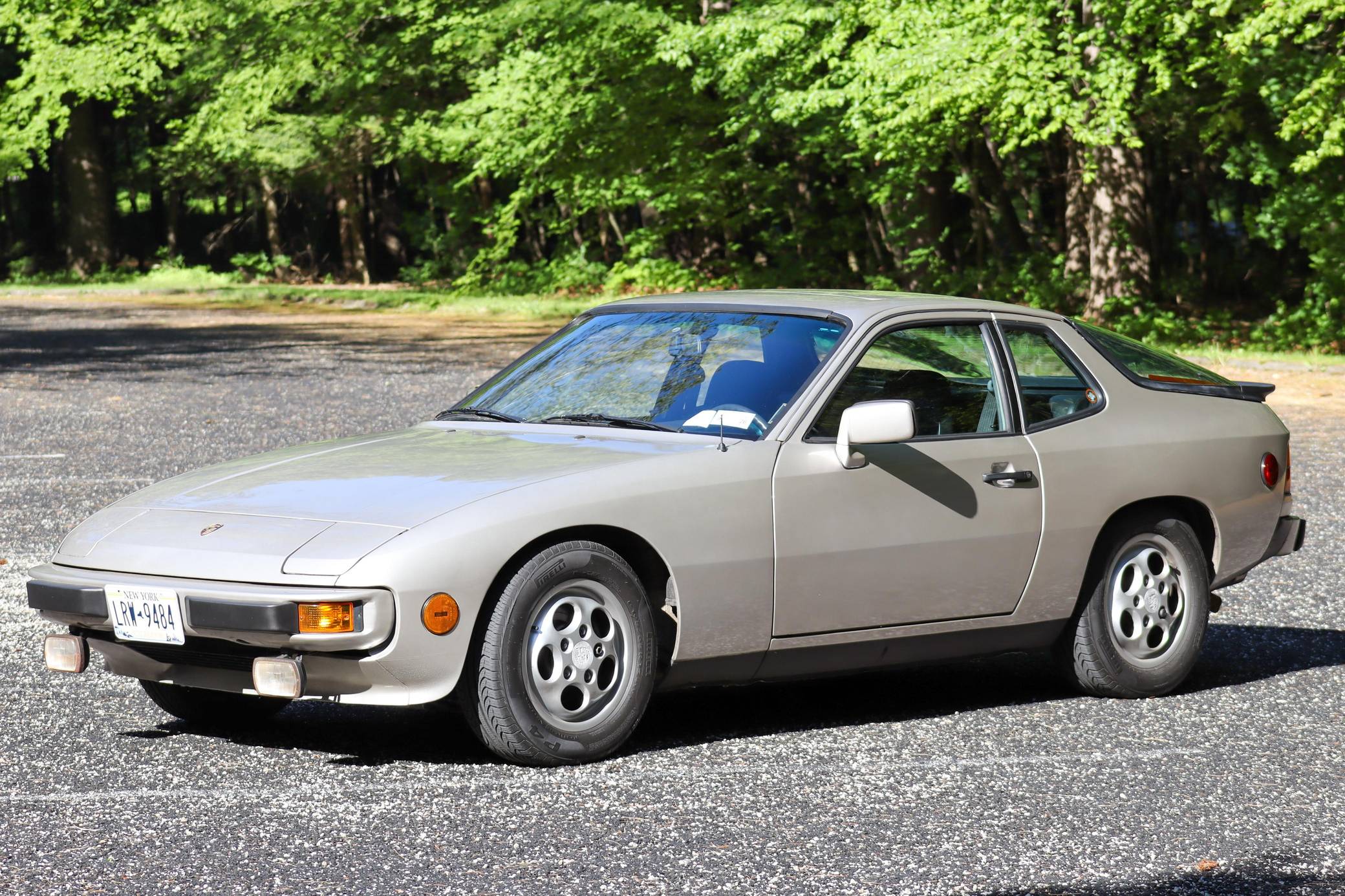1987 Porsche 924