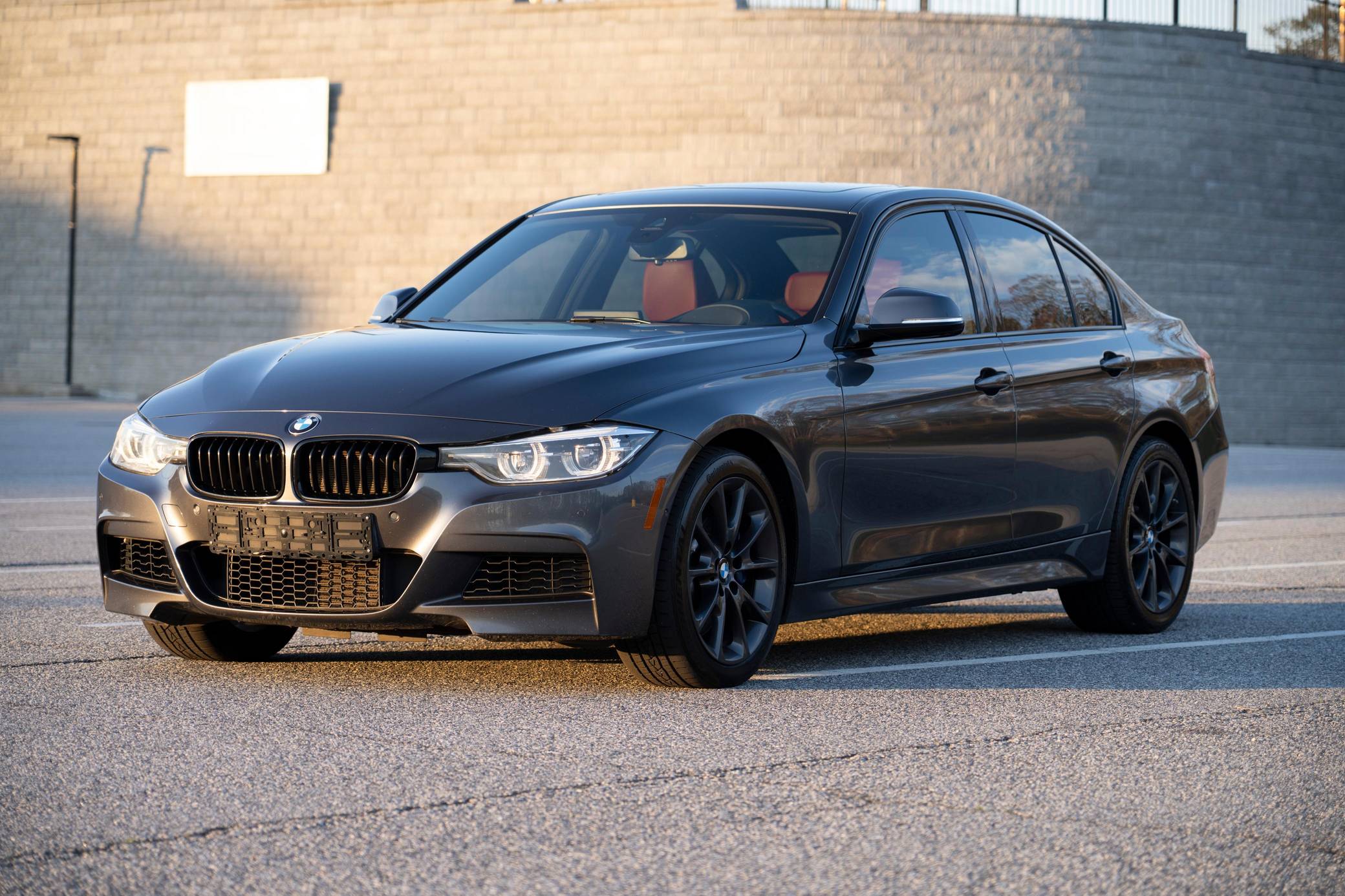 2016 BMW 3 Series
