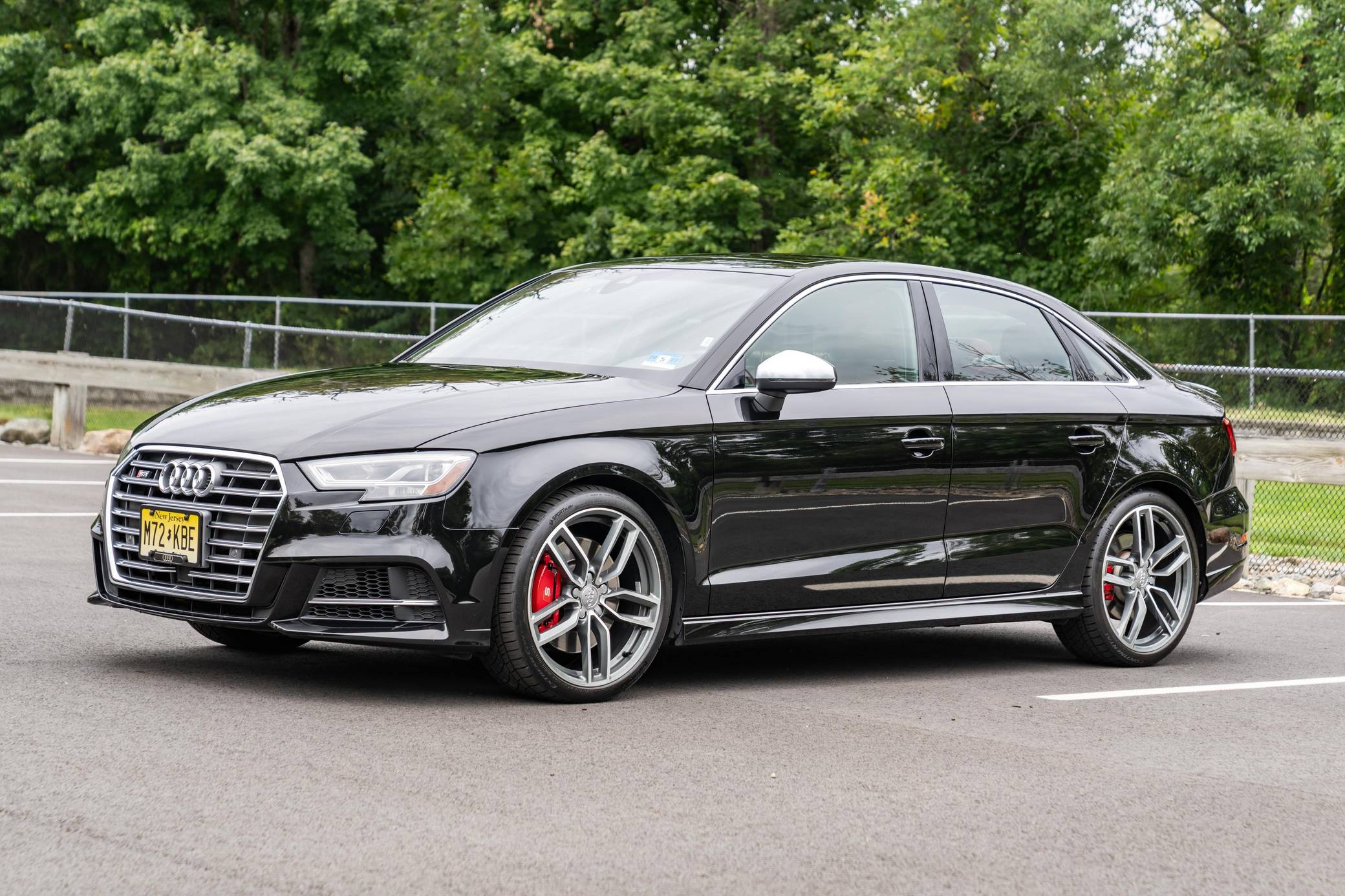 Audi S3 (8V)