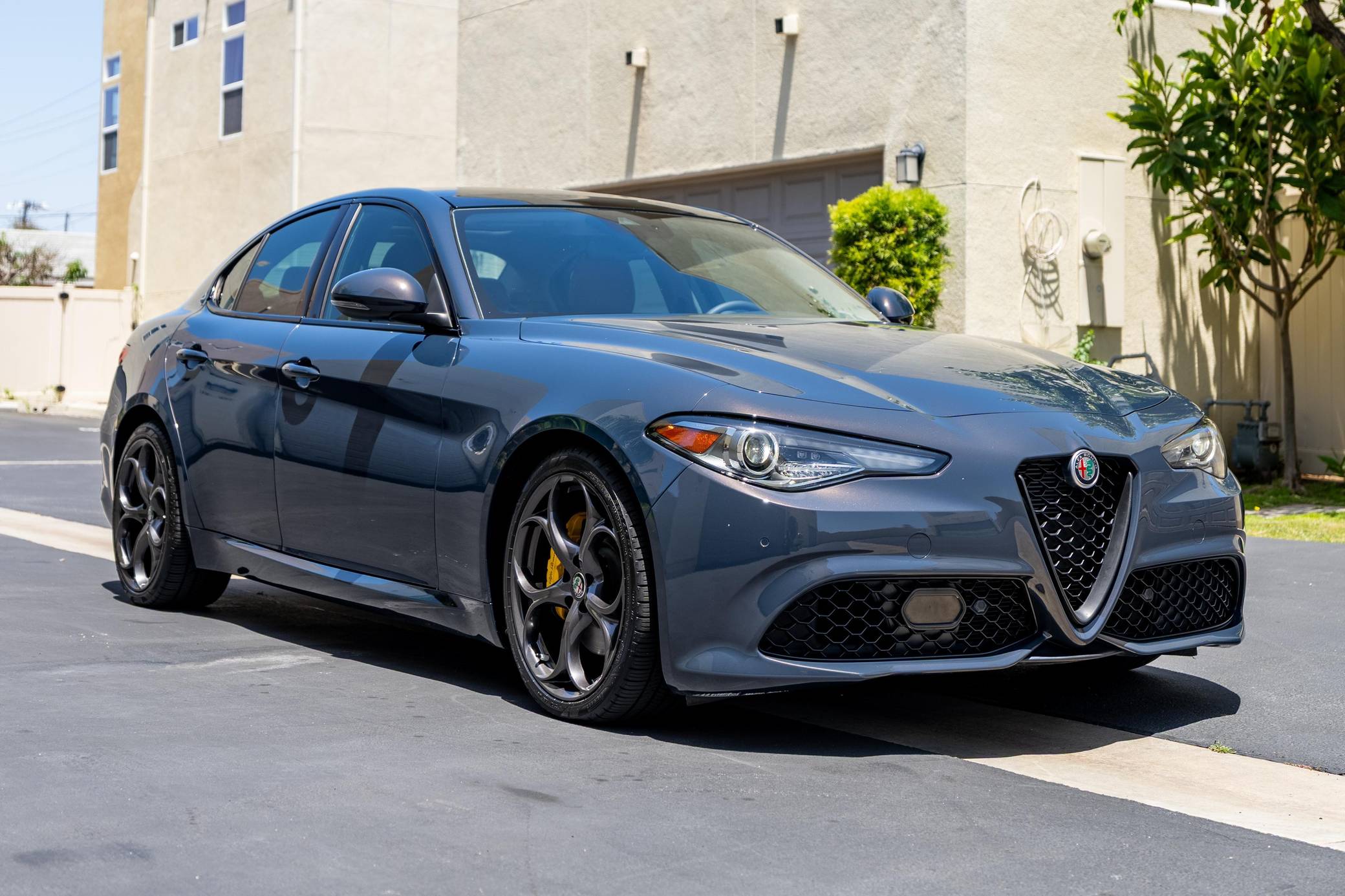 2019 Alfa Romeo Giulia