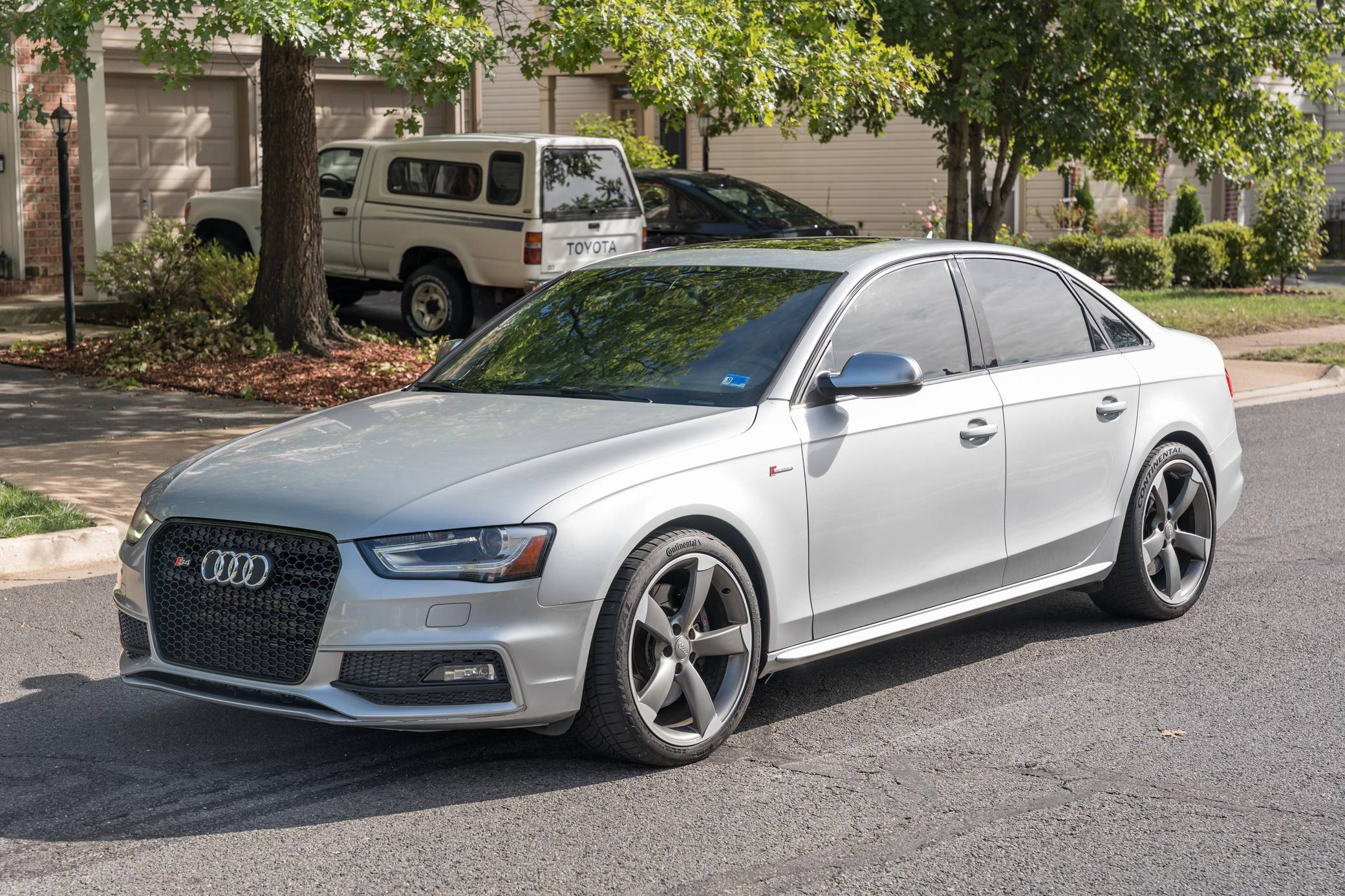 2013 Audi S4