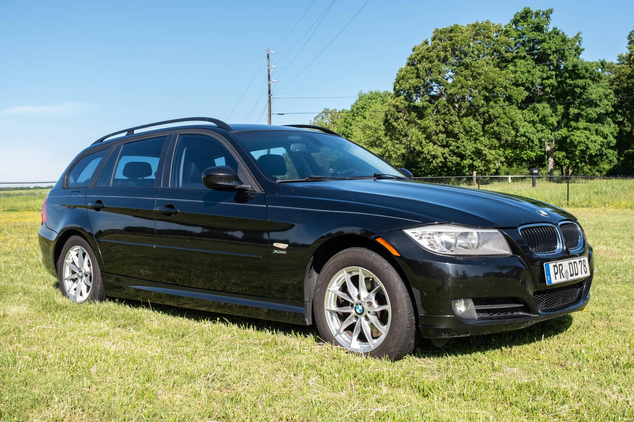 2010 BMW 3 Series