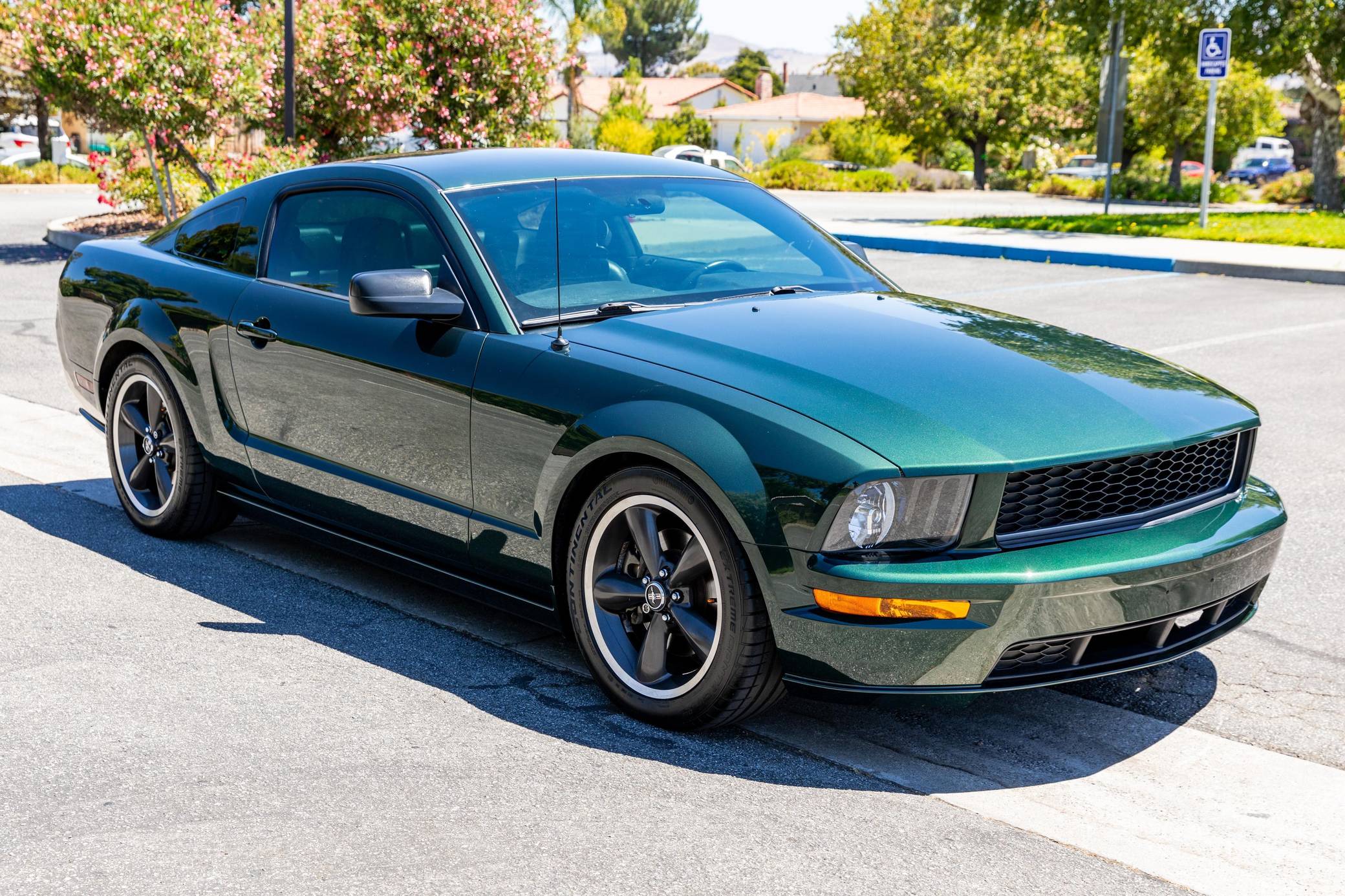 2008 Ford Mustang