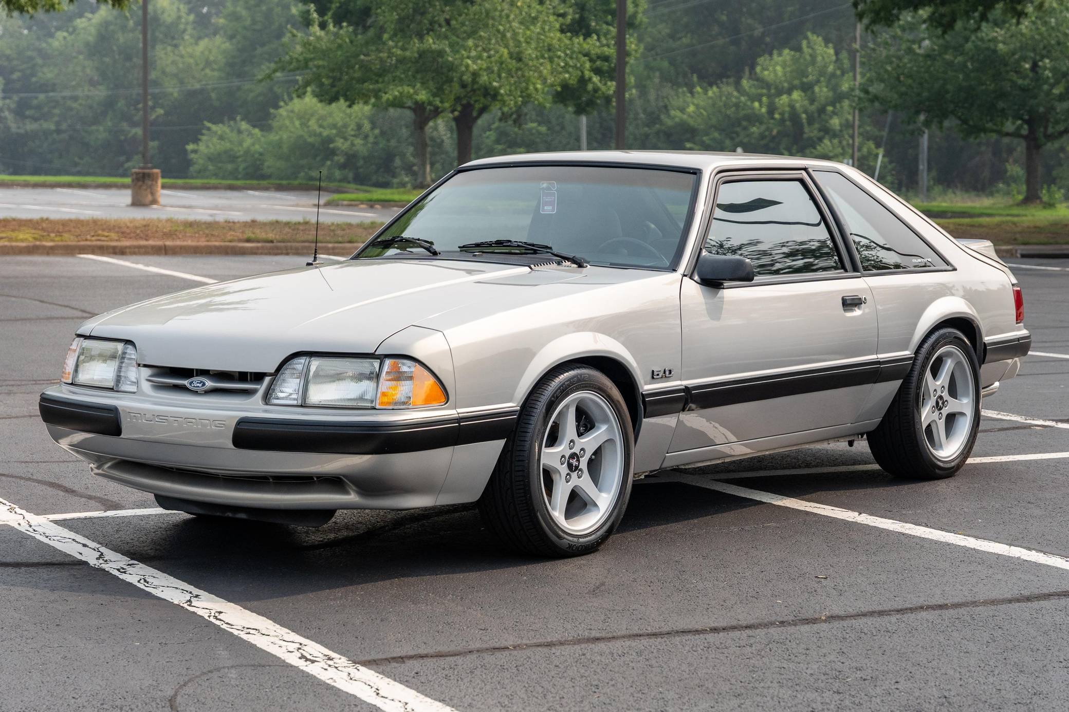 1991 Ford Mustang