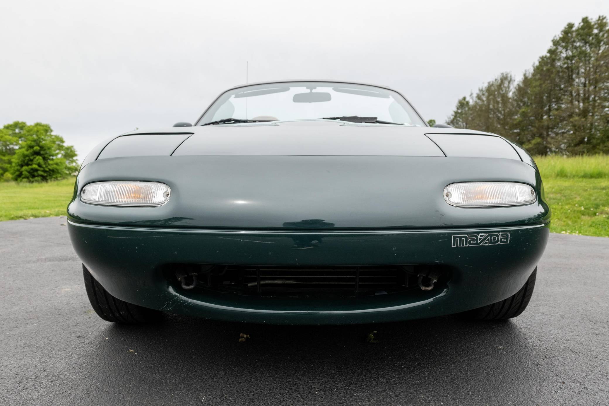 1991 Mazda MX-5 Special Edition