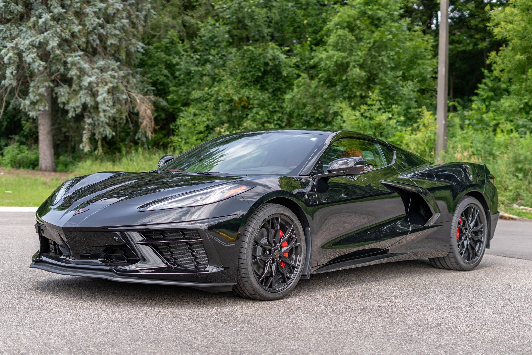 2024 Chevrolet C8 Corvette