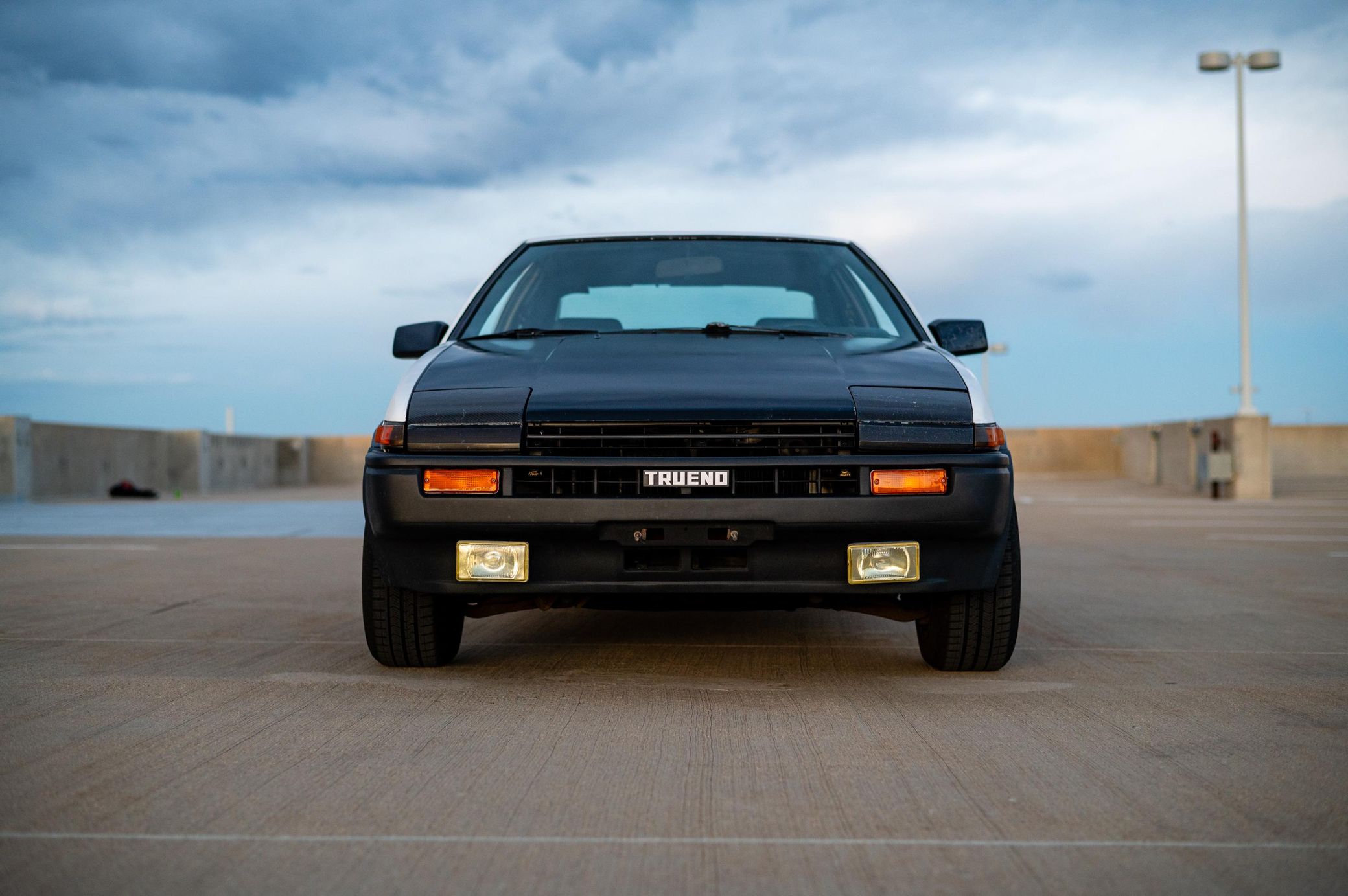 Sprinter Trueno GT-Apex — photo 4 of 9