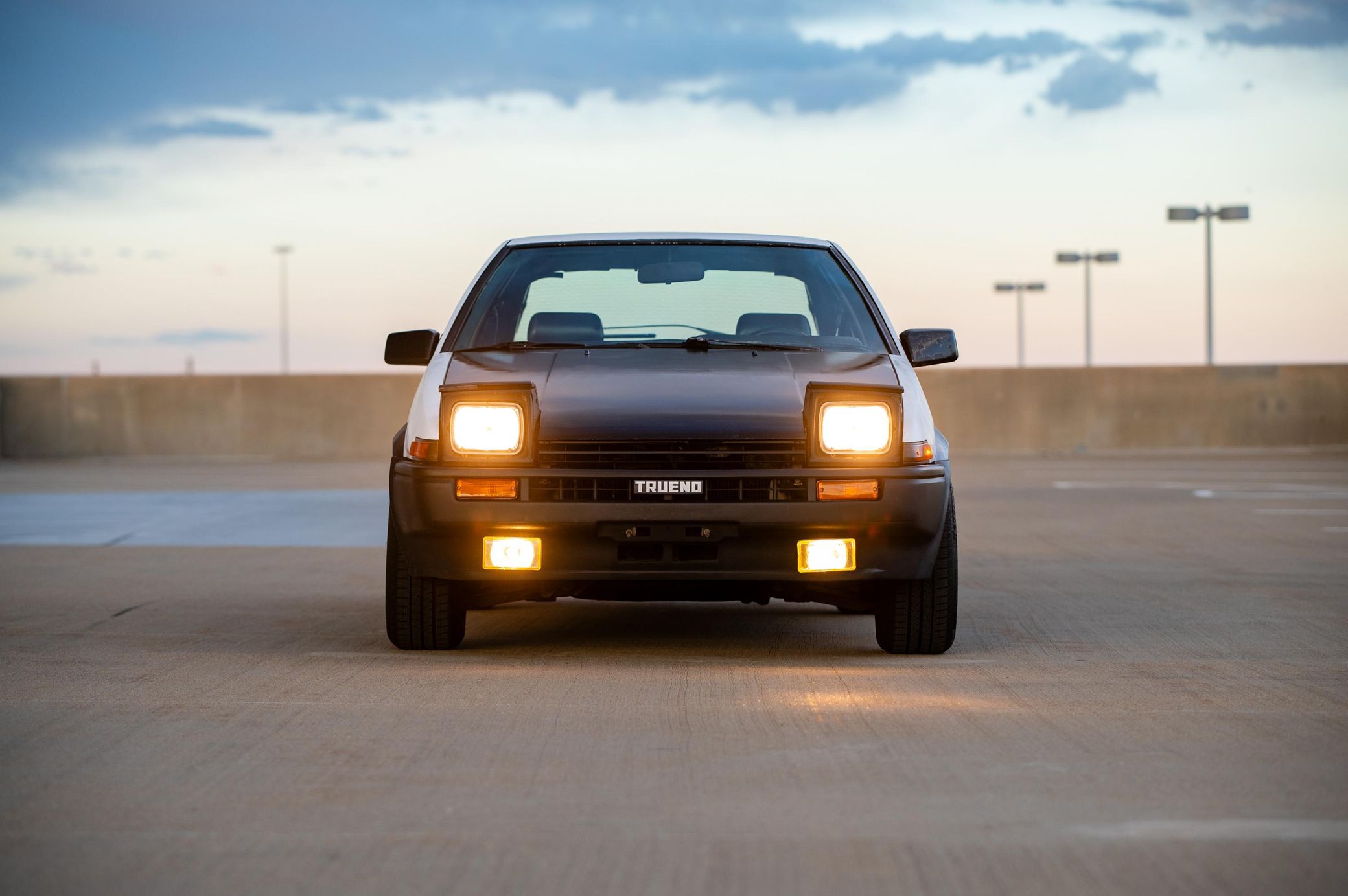Sprinter Trueno GT-Apex — photo 5 of 9
