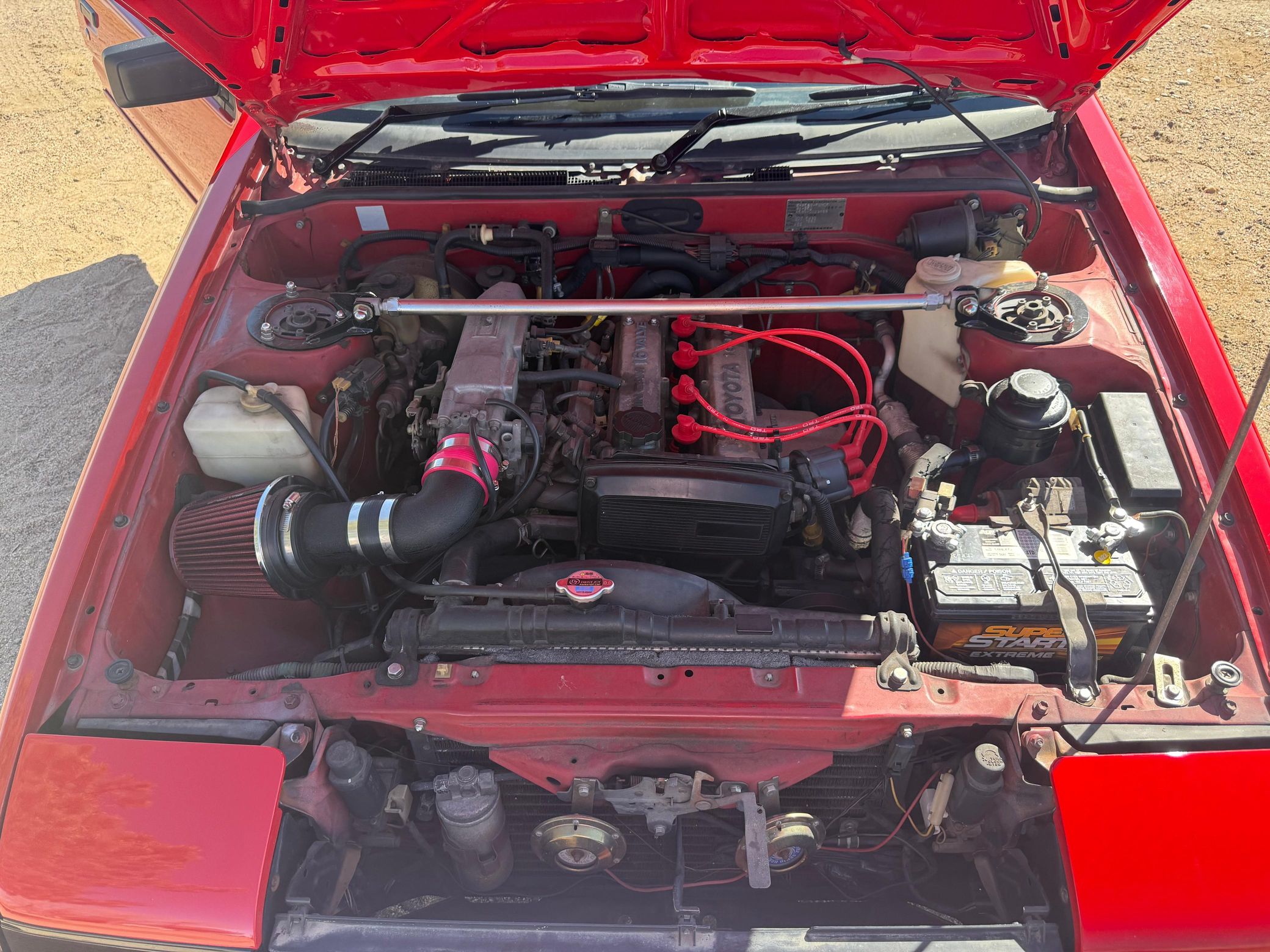 Sprinter Trueno GT-Apex — photo 9 of 9