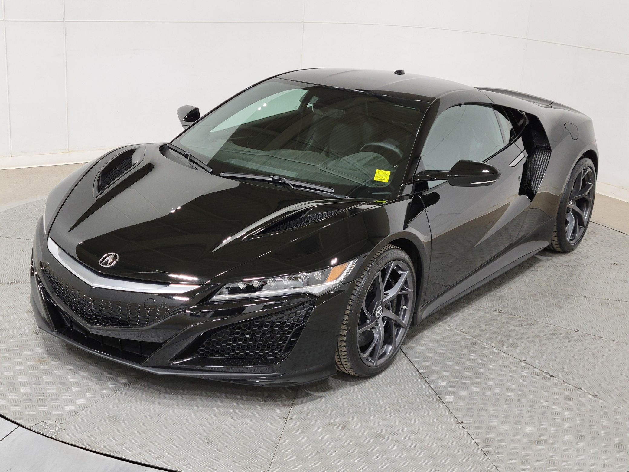 2018 Acura NSX
