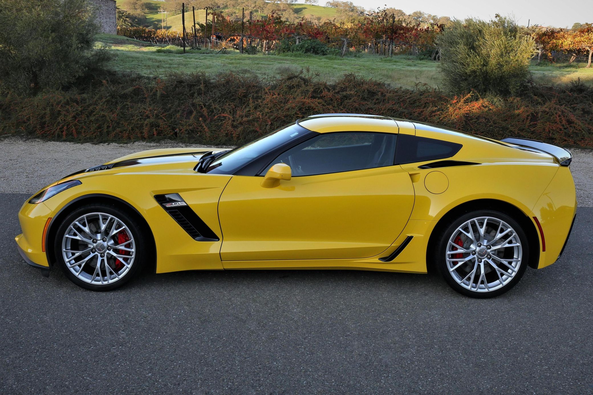 WTB (Want To Buy) Yellow C7 Z06 - CorvetteForum - Chevrolet Corvette ...