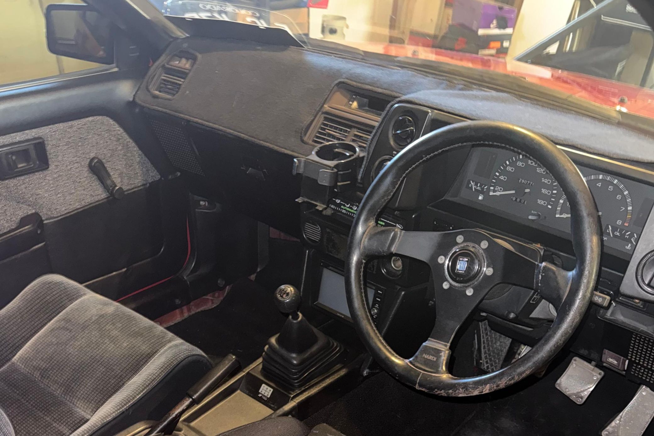 Sprinter Trueno GT-Apex — photo 7 of 9