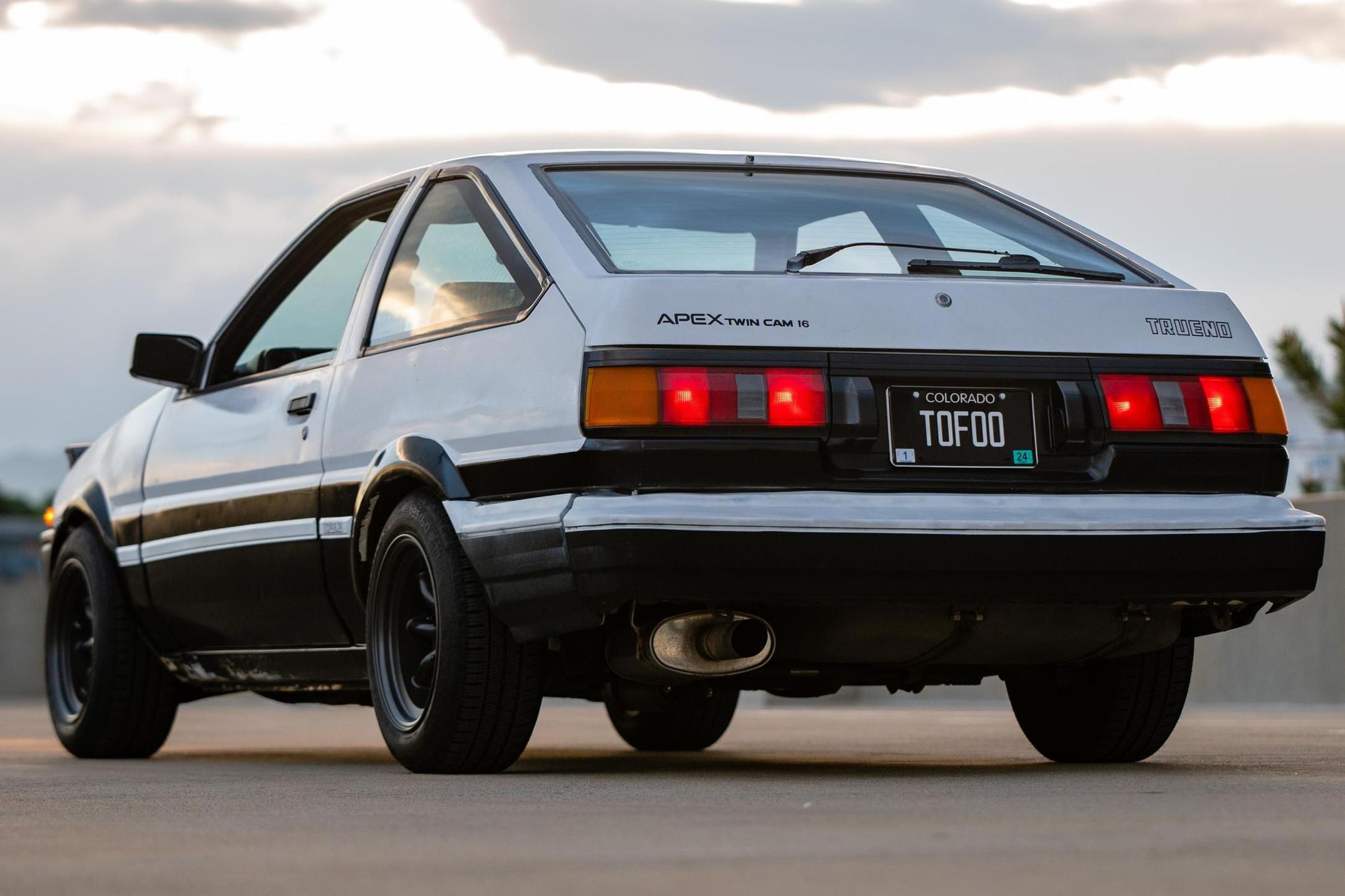 Sprinter Trueno GT-Apex — photo 3 of 9