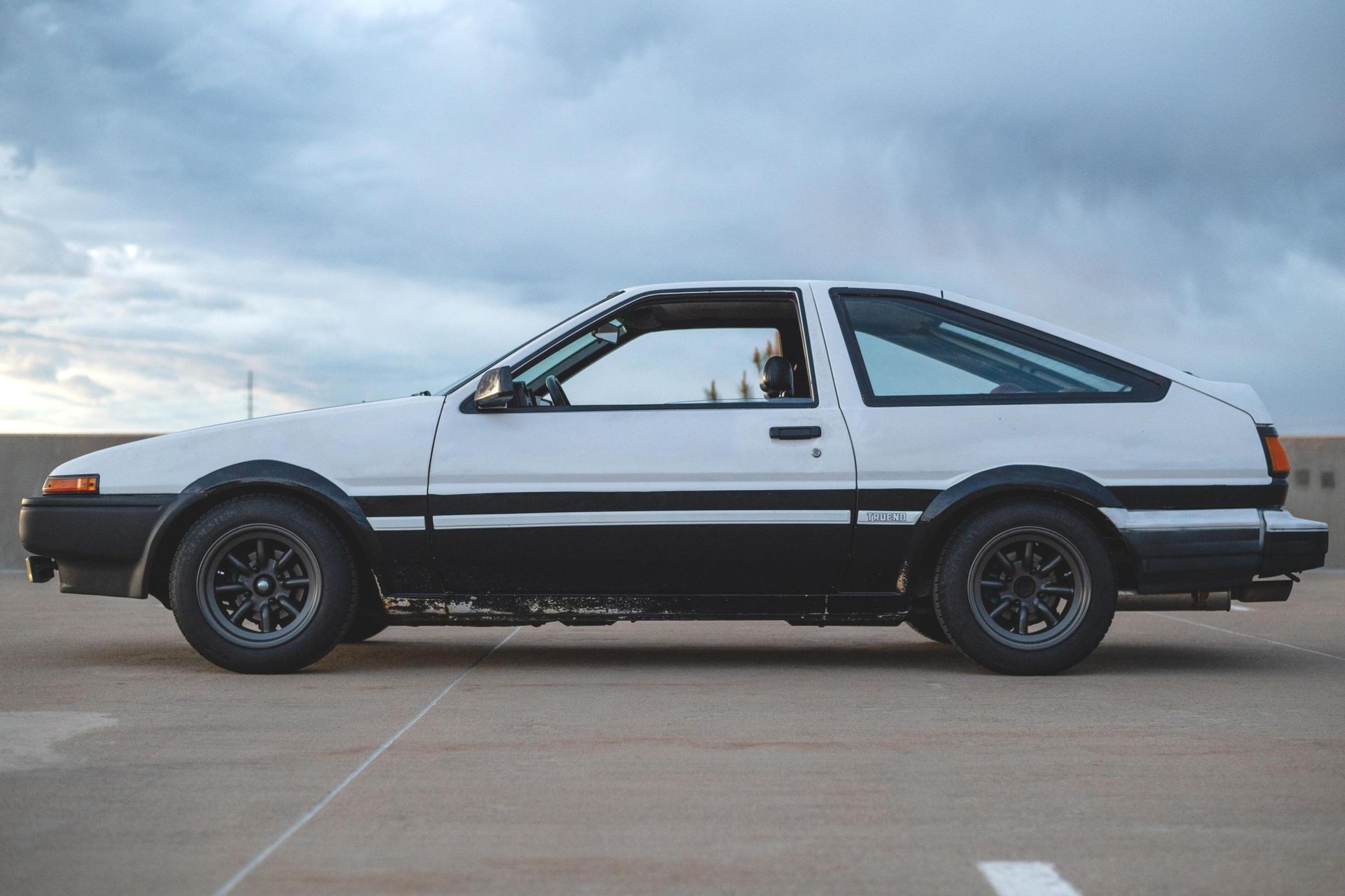 Sprinter Trueno GT-Apex — photo 2 of 9