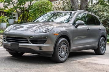 2012 Porsche Cayenne