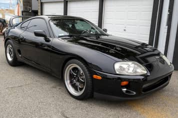 1995 Toyota Supra