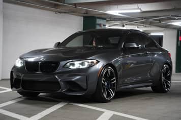 2018 BMW M2