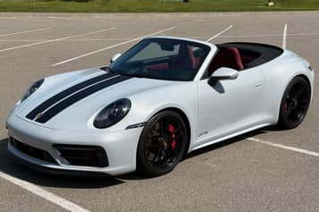 2023 Porsche 911 Carrera GTS Cabriolet