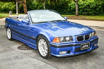 1999 BMW M3 Convertible for Sale - Cars & Bids