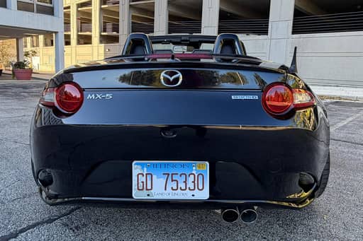 2023 Mazda MX-5 Miata Club VIN: JM1NDAC70P0553430 for Sale - Cars & Bids